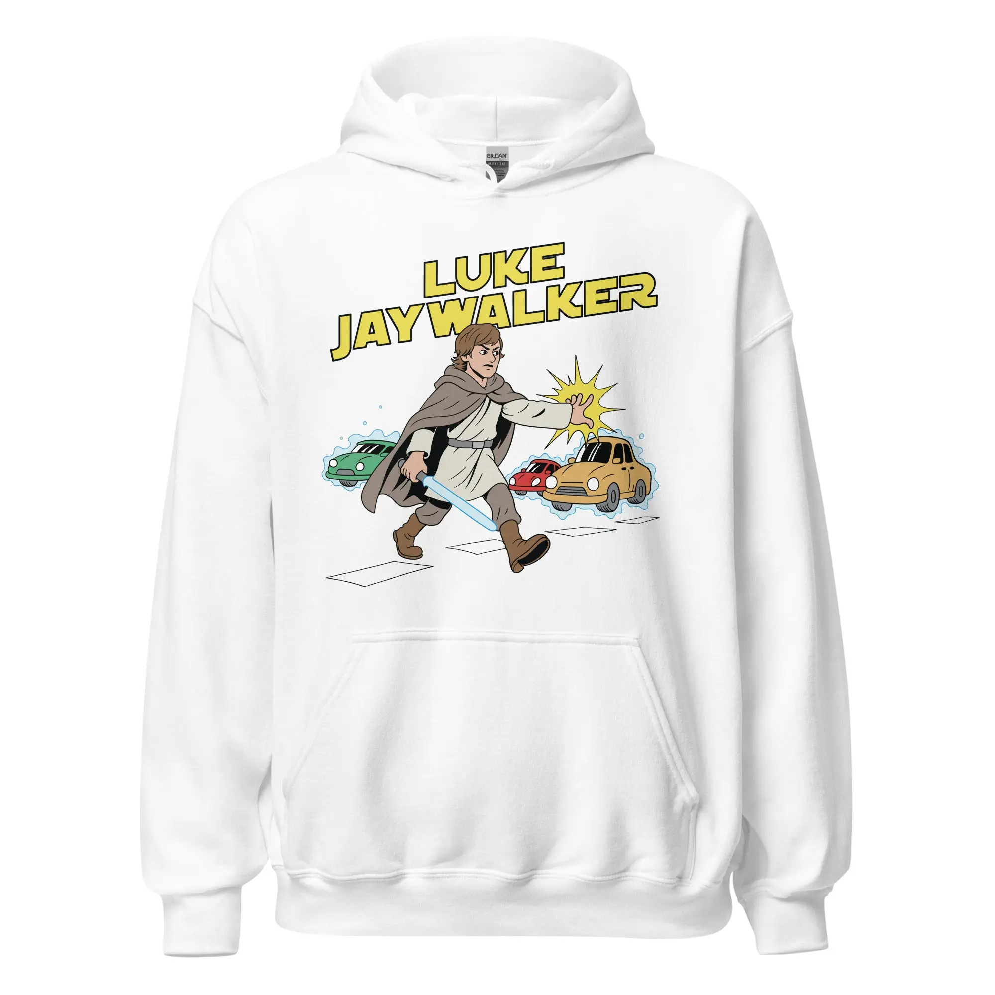 Luke Jaywalker Hoodie - Image 7