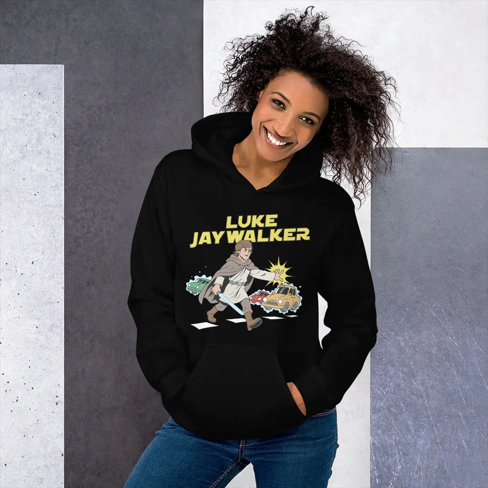 Luke Jaywalker Hoodie - Image 8