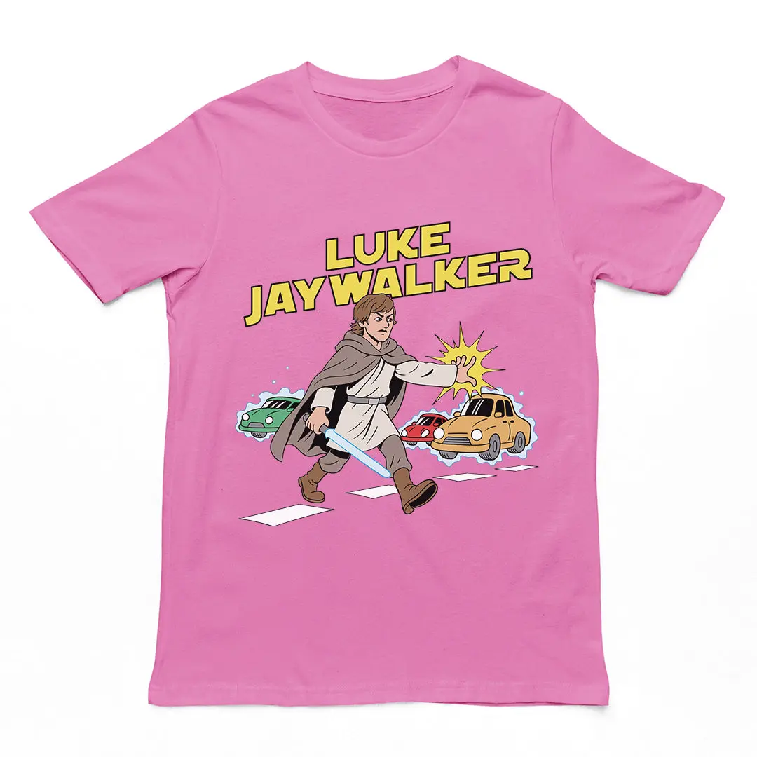 Luke Jaywalker T-Shirt - Image 2