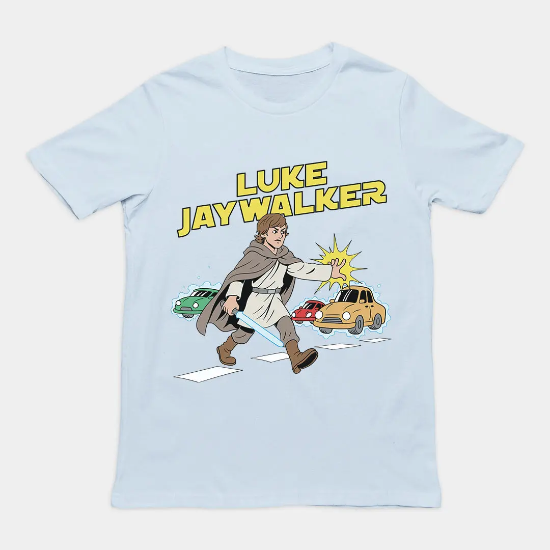 Luke Jaywalker T-Shirt - Image 5
