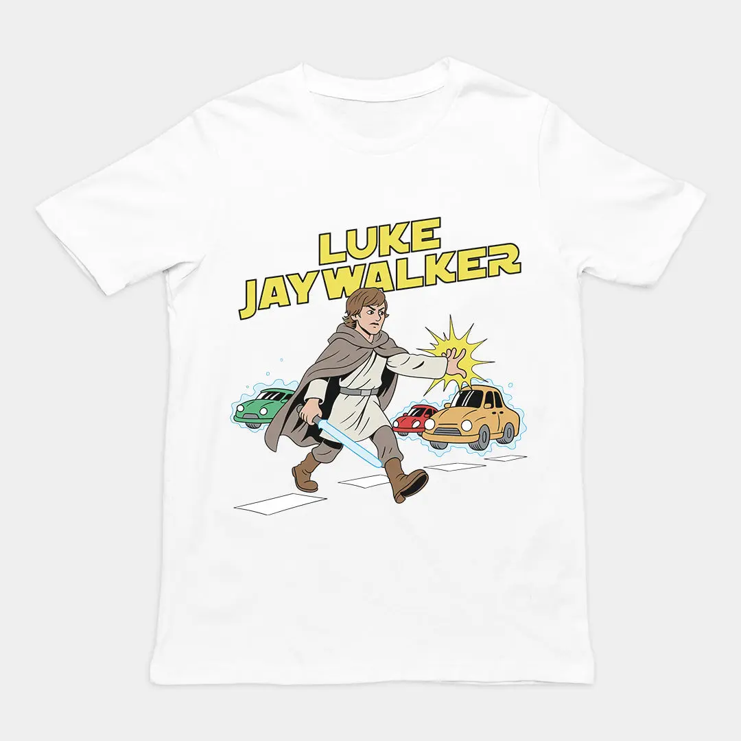 Luke Jaywalker T-Shirt - Image 6