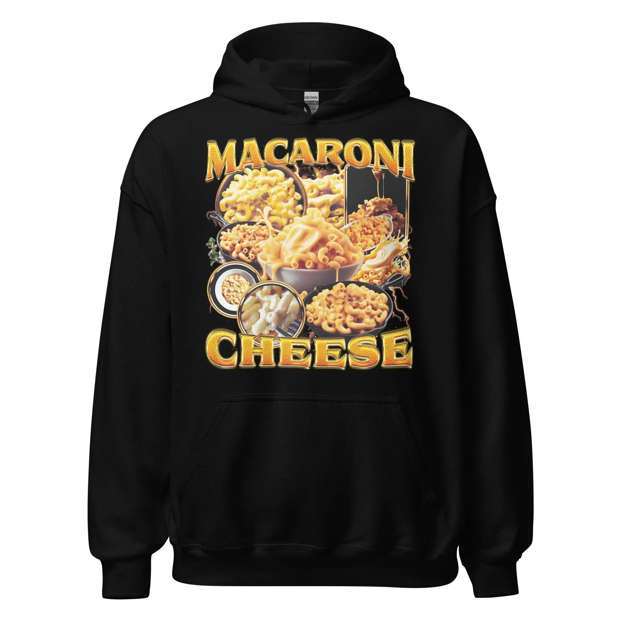 Macaroni Cheese Hoodie