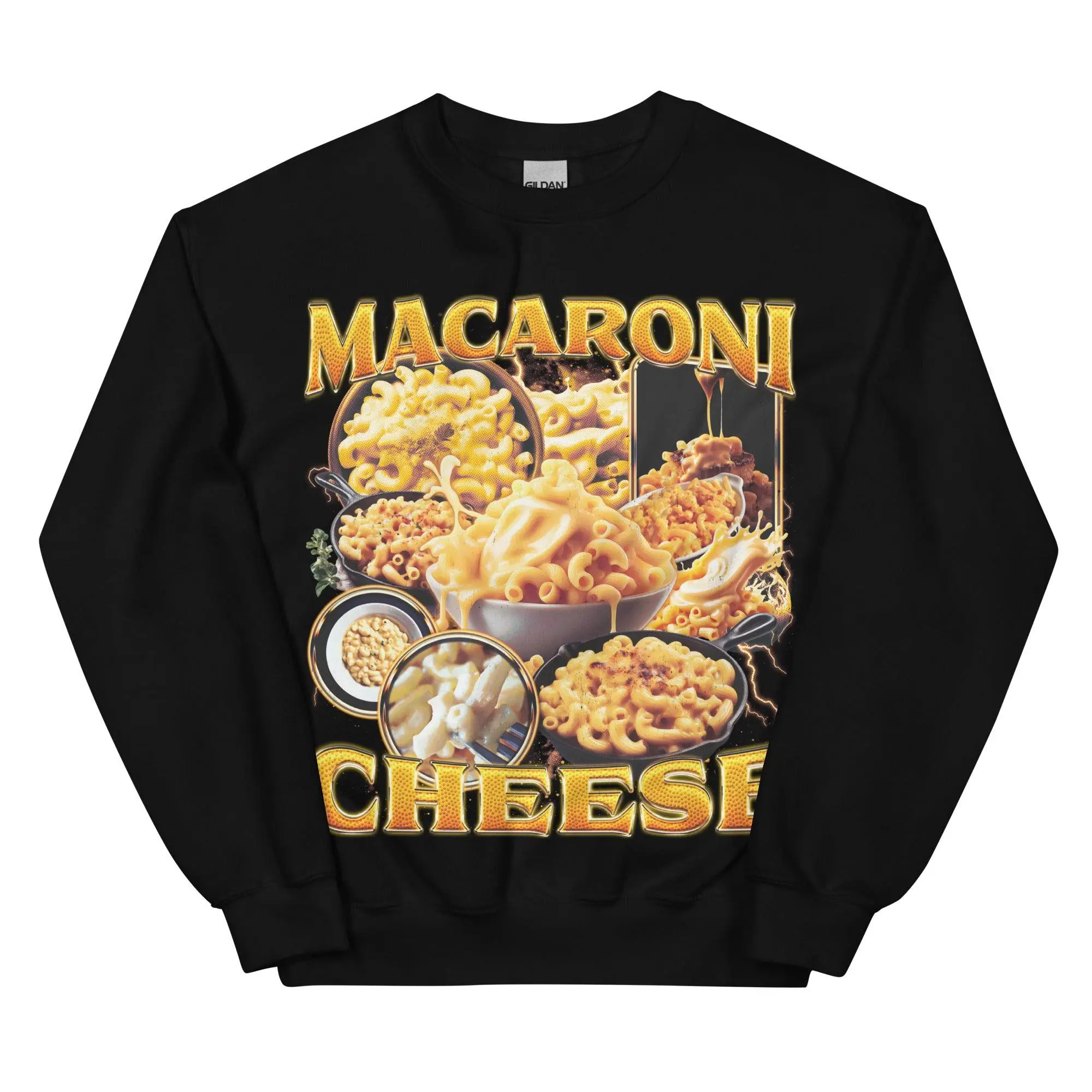 Macaroni Cheese sweatshirt