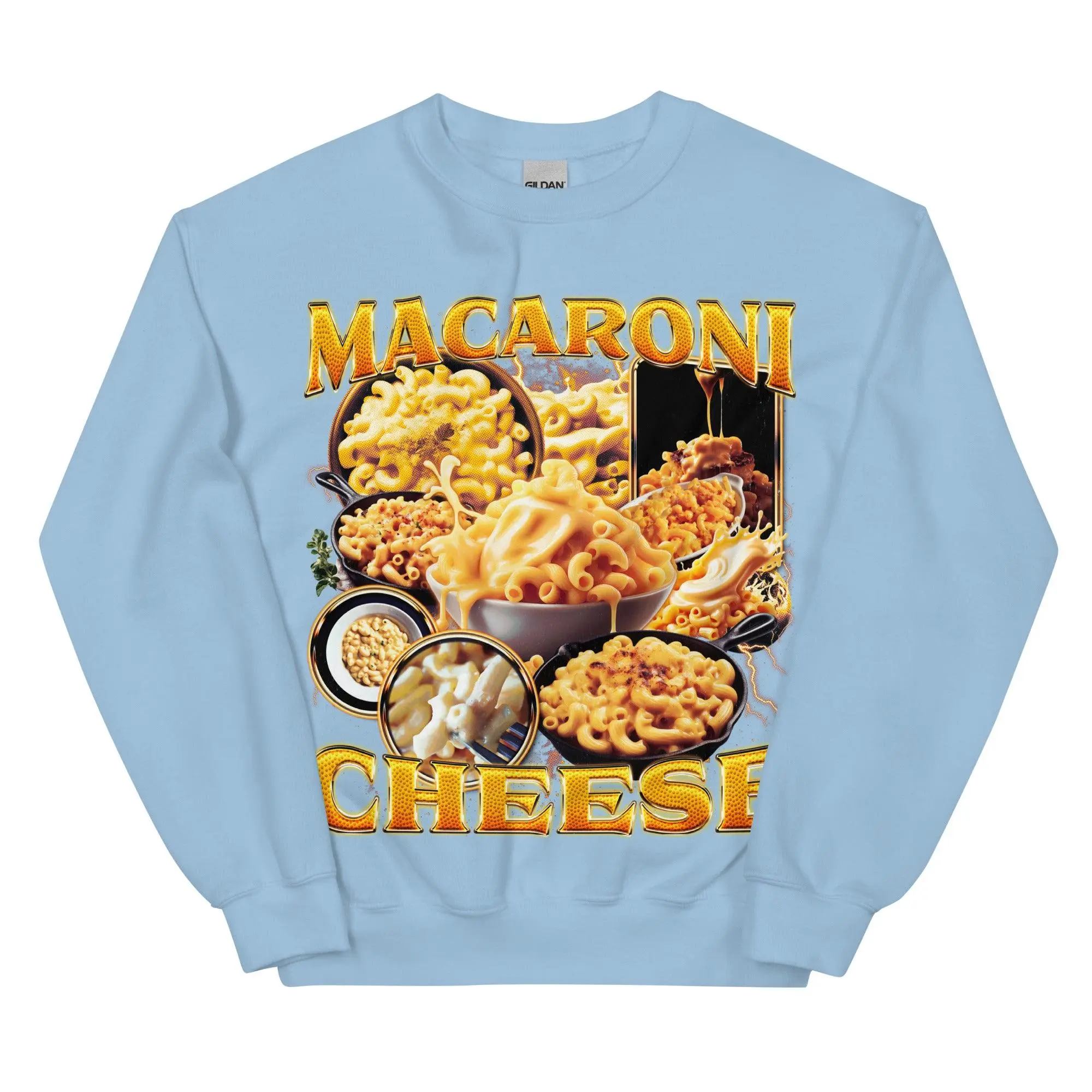 Macaroni Cheese sweatshirt - Image 6