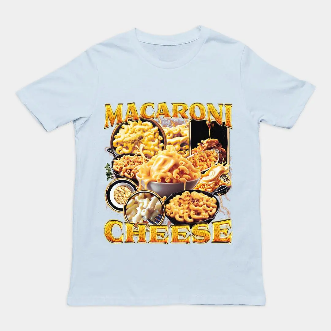 Macaroni Cheese T-Shirt - Image 5