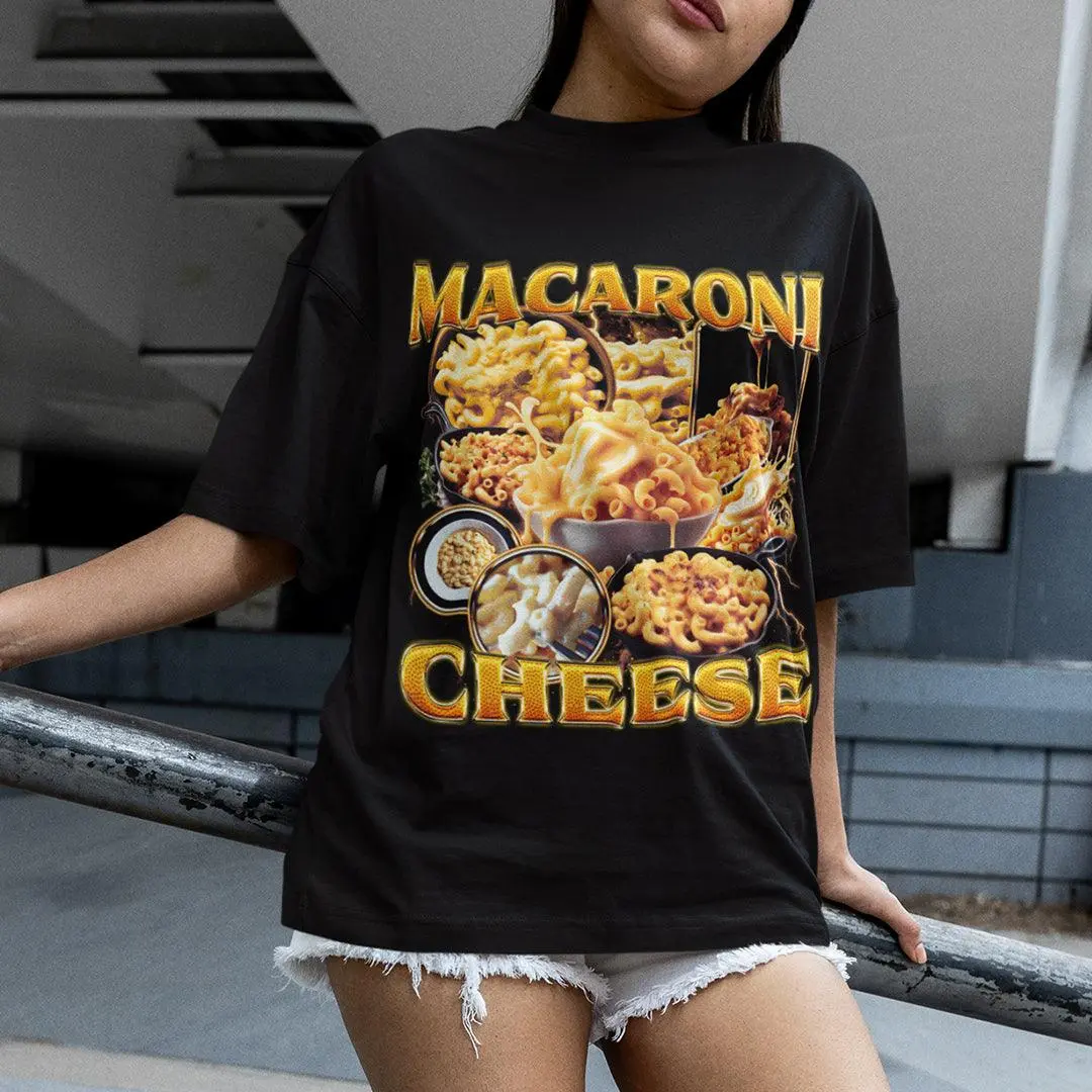 Macaroni Cheese T-Shirt - Image 7