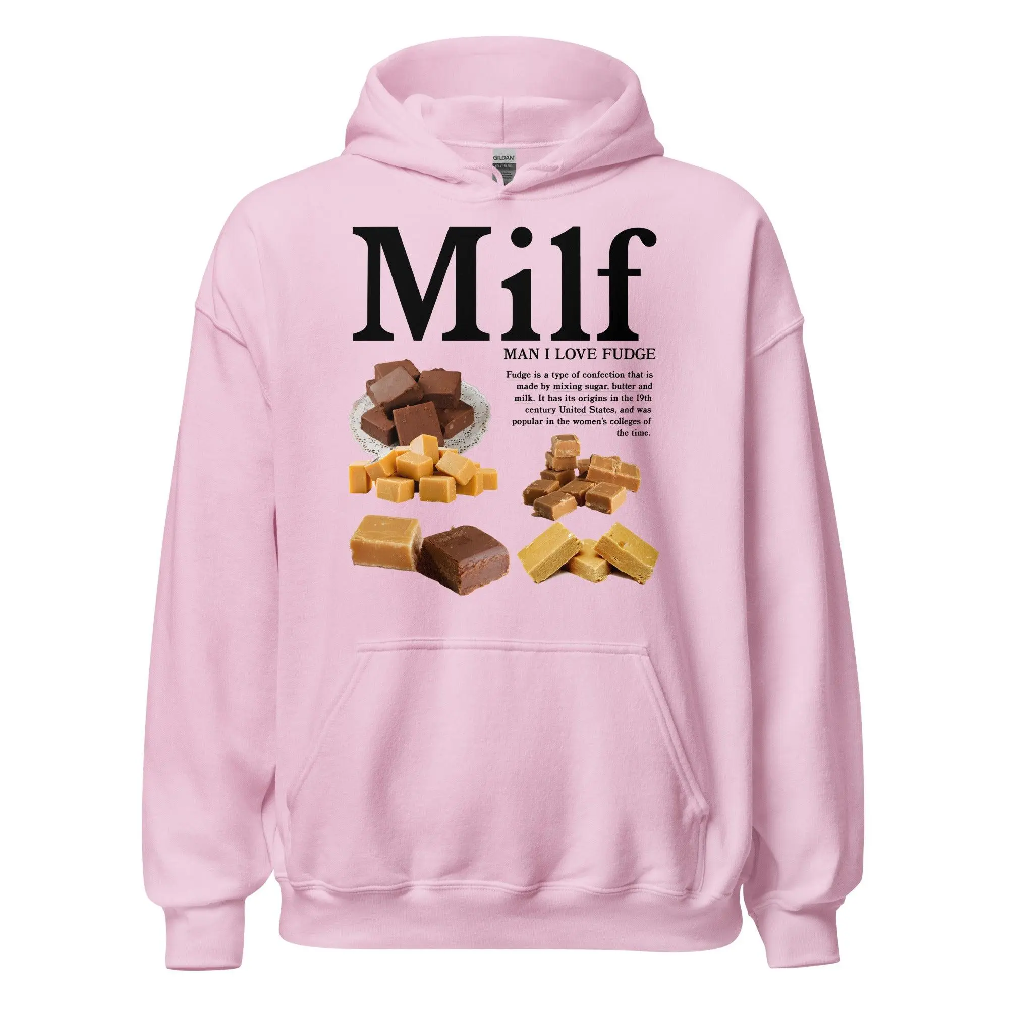Man I Love Fudge Hoodie - Image 7