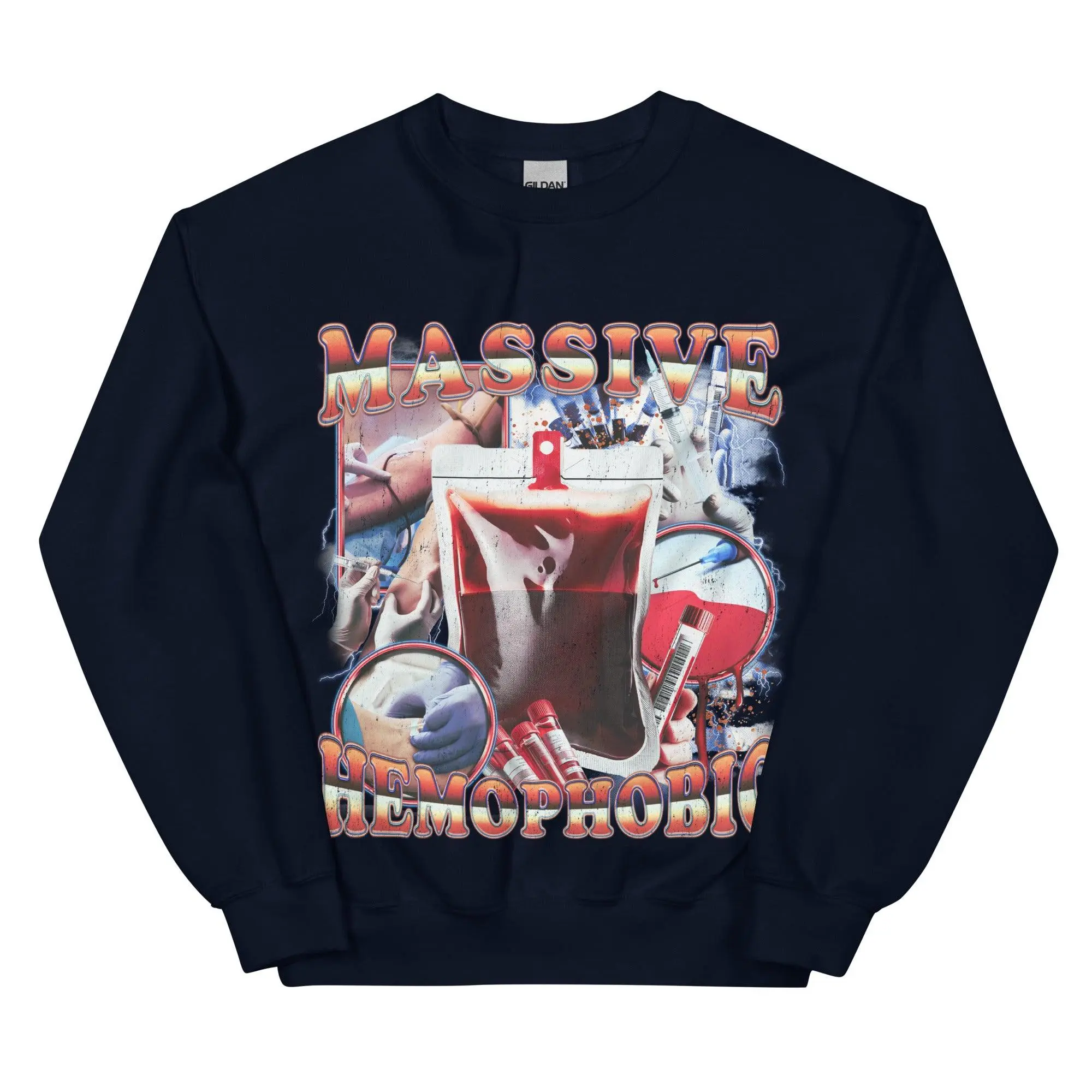 Massive Hemophobic Sweatshirt - Image 2