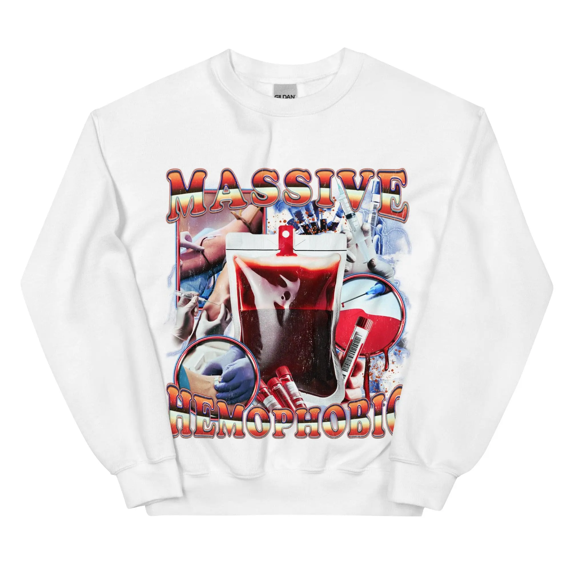 Massive Hemophobic Sweatshirt - Image 9
