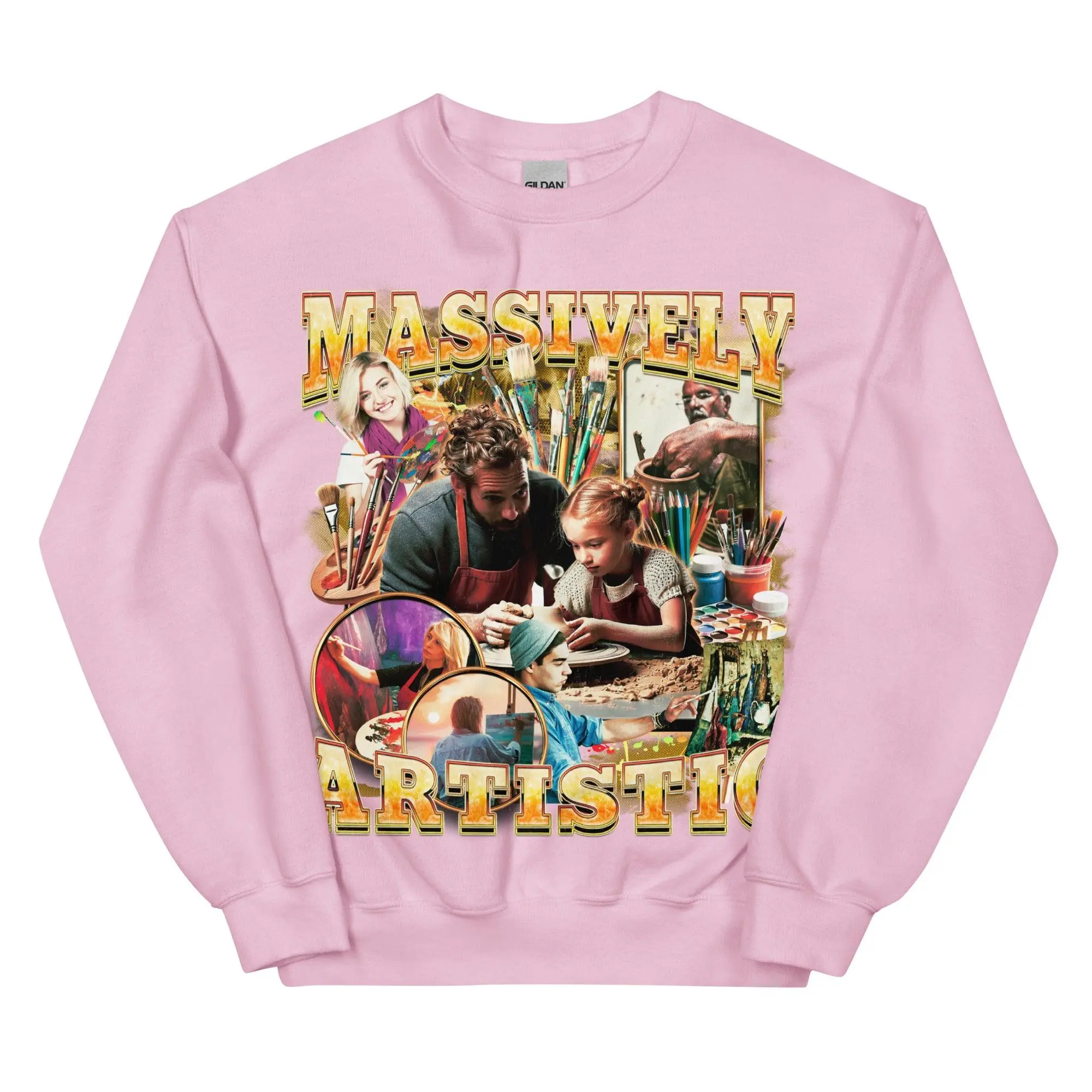 Massively Artistic sweatshirt - Image 8