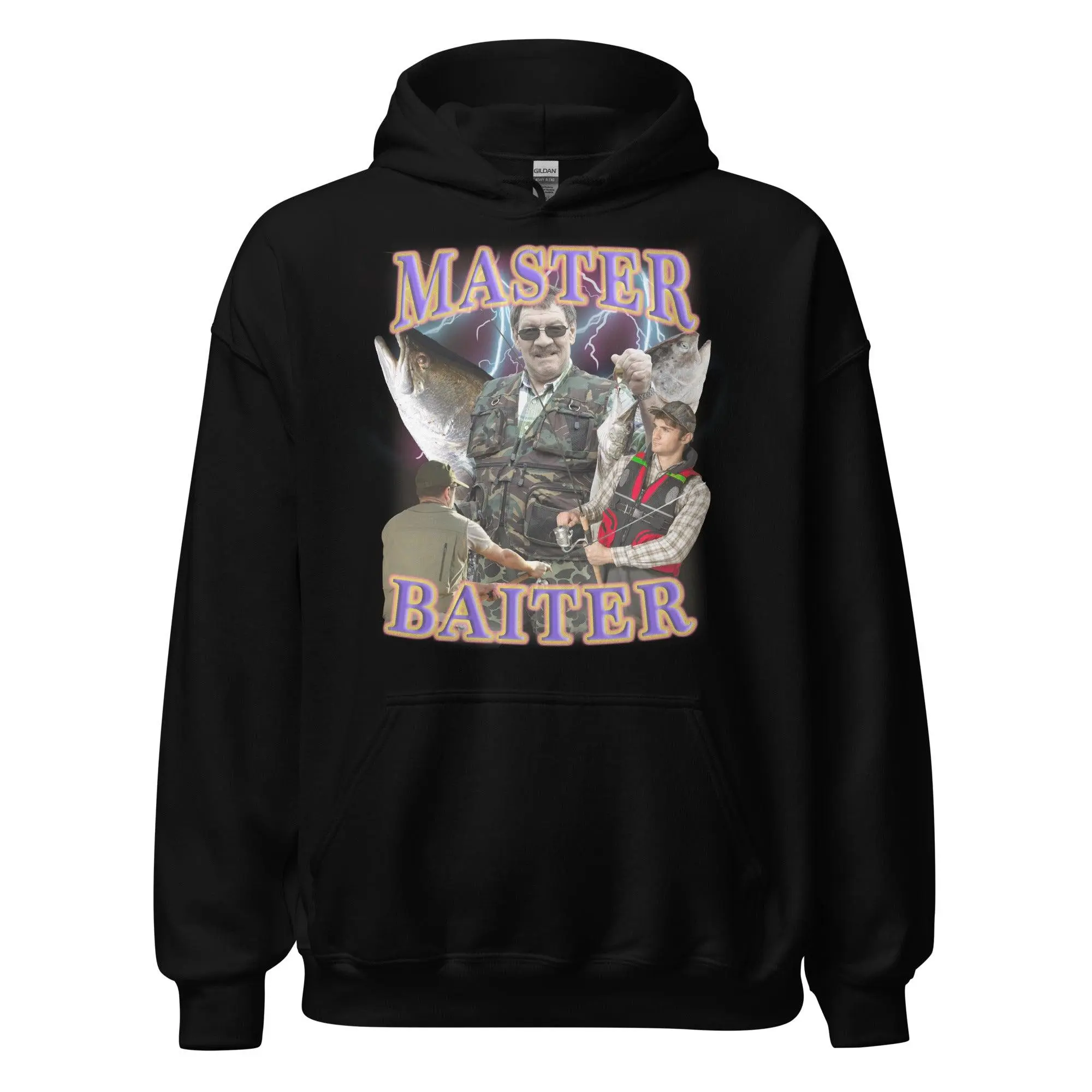 Master Baiter Hoodie