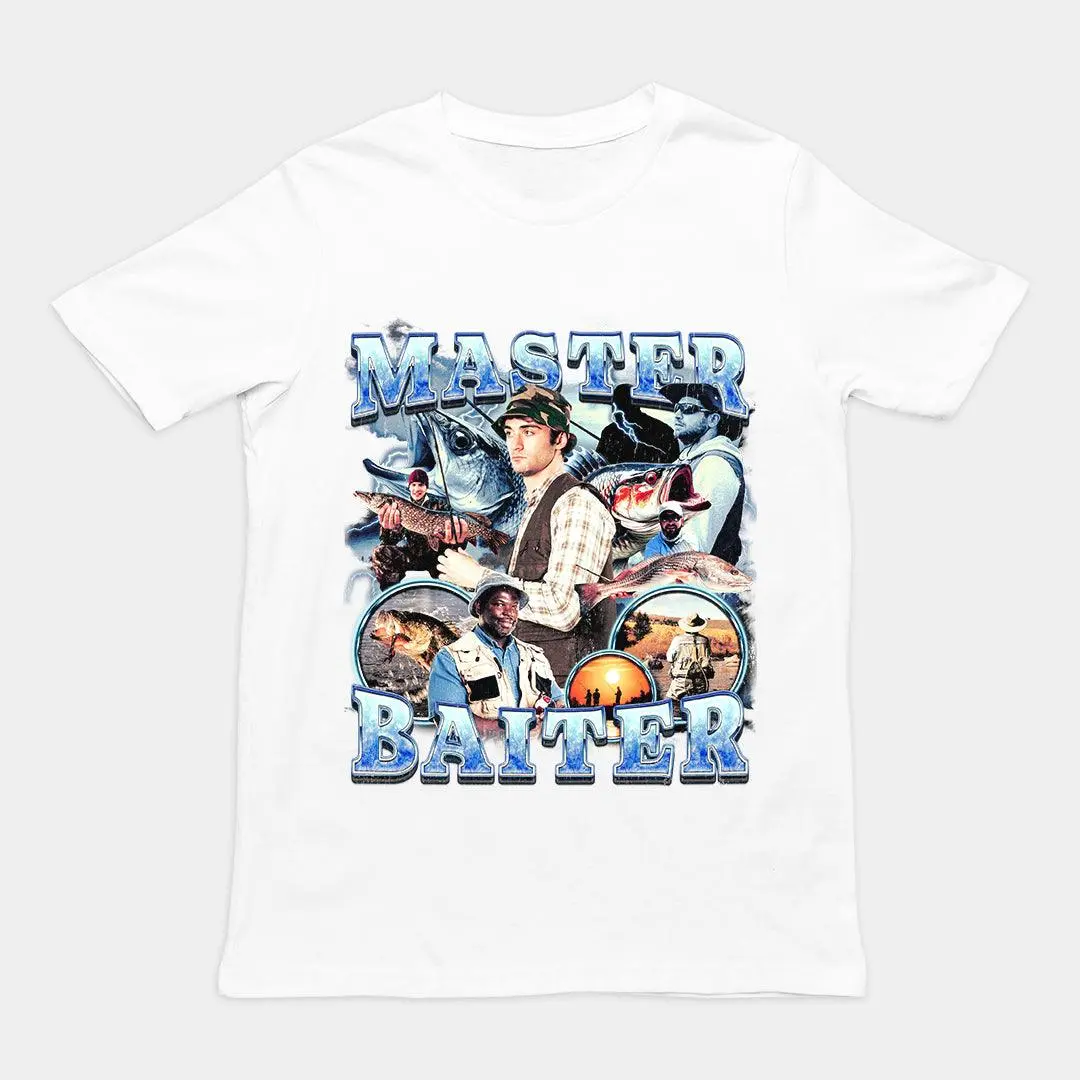 Master Baiter (Updated Design!) t-shirt - Image 6