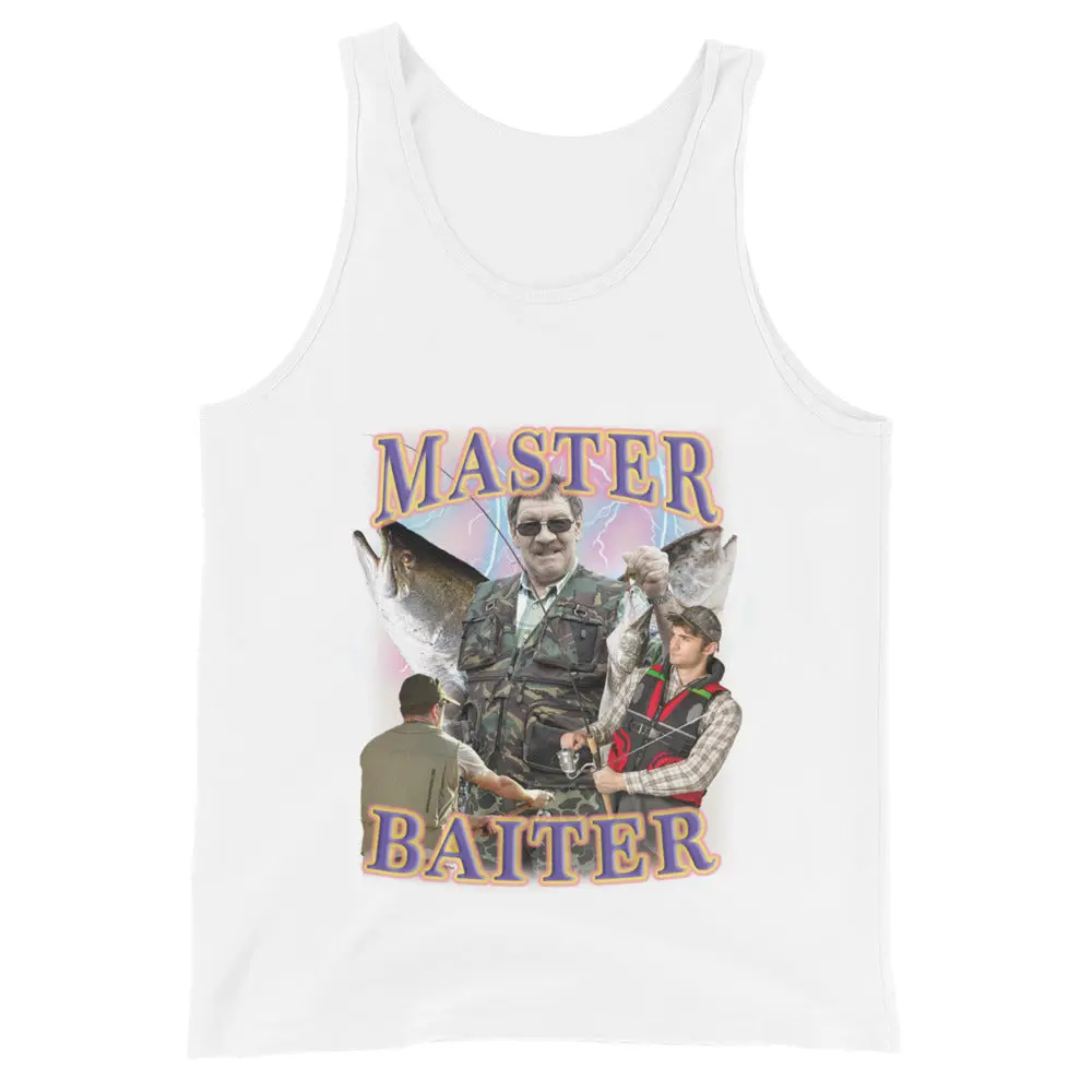 master baiter Tank Top - Image 2