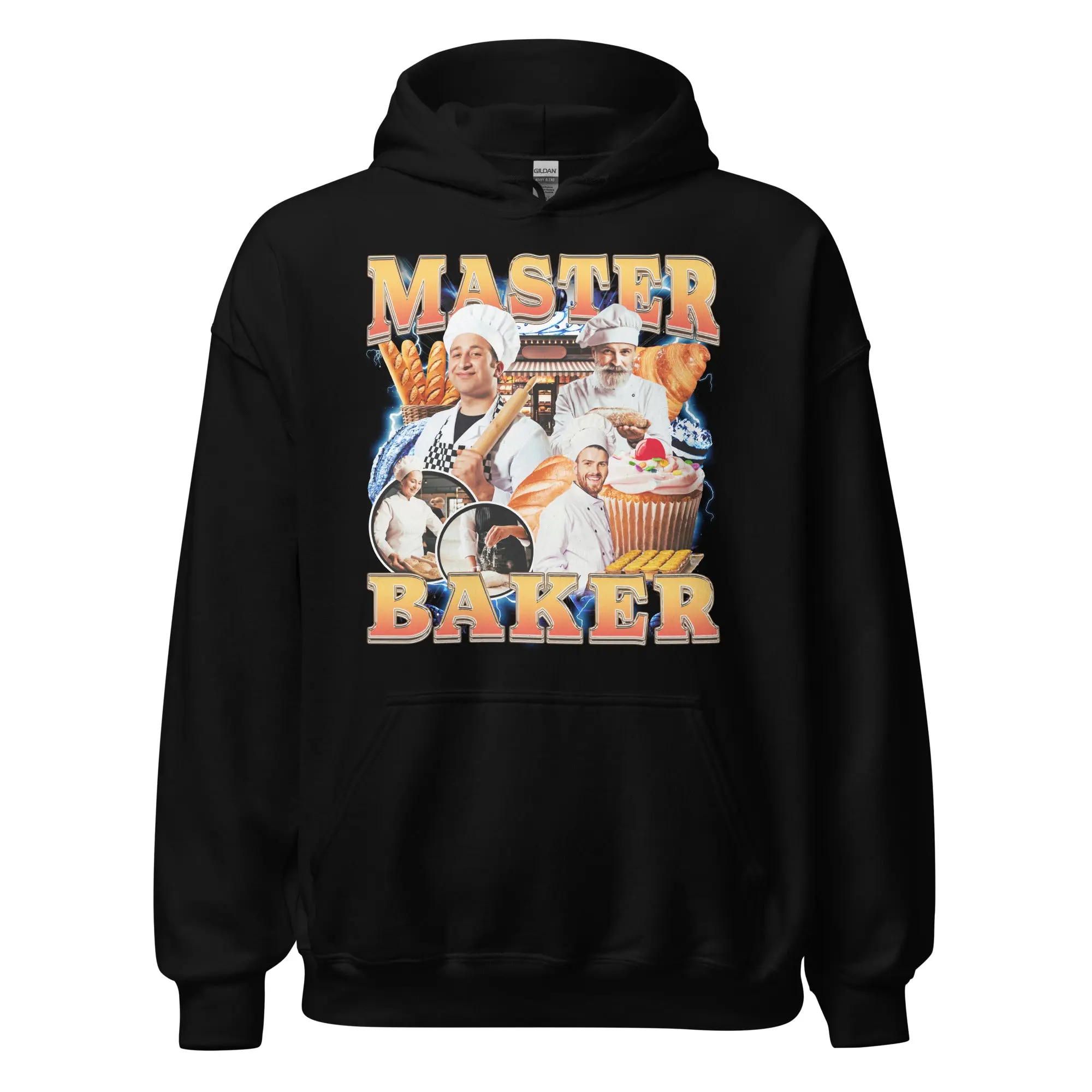 Master Baker Hoodie