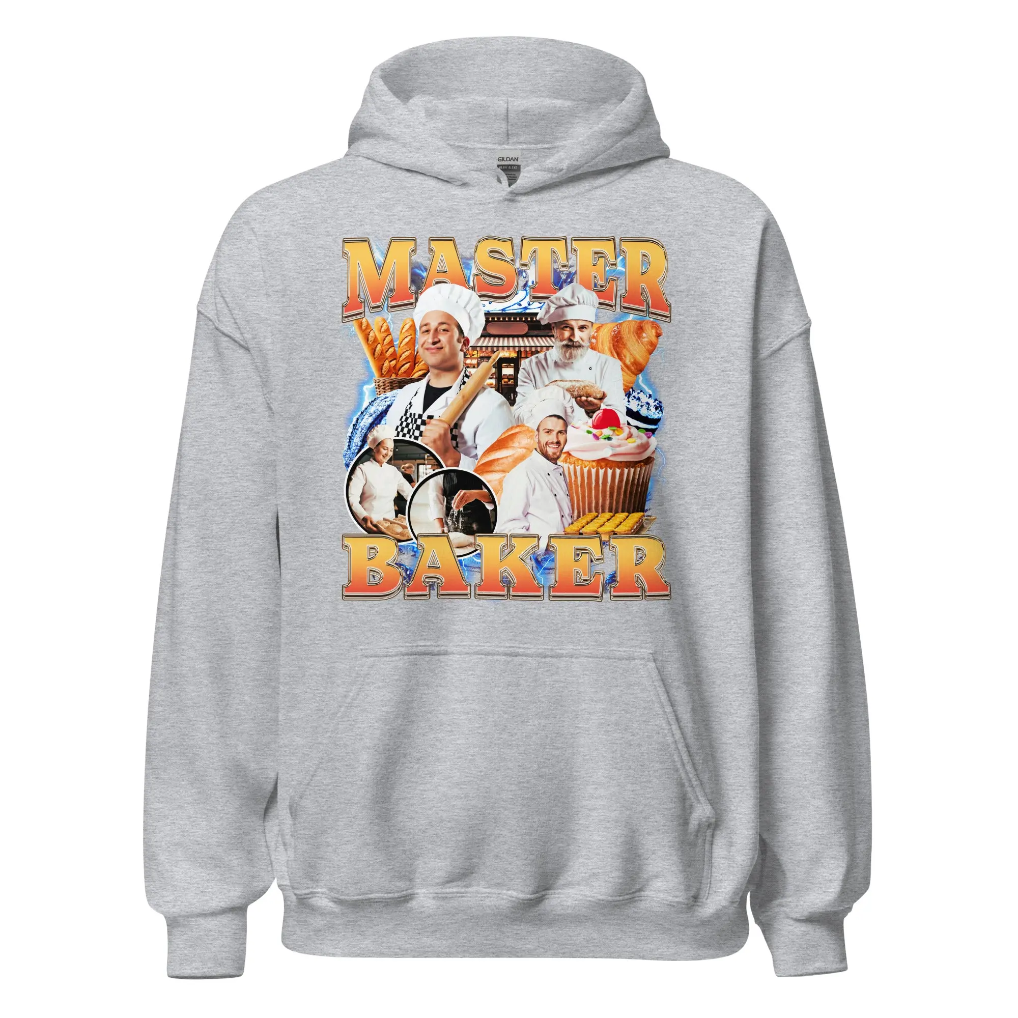 Master Baker Hoodie - Image 2