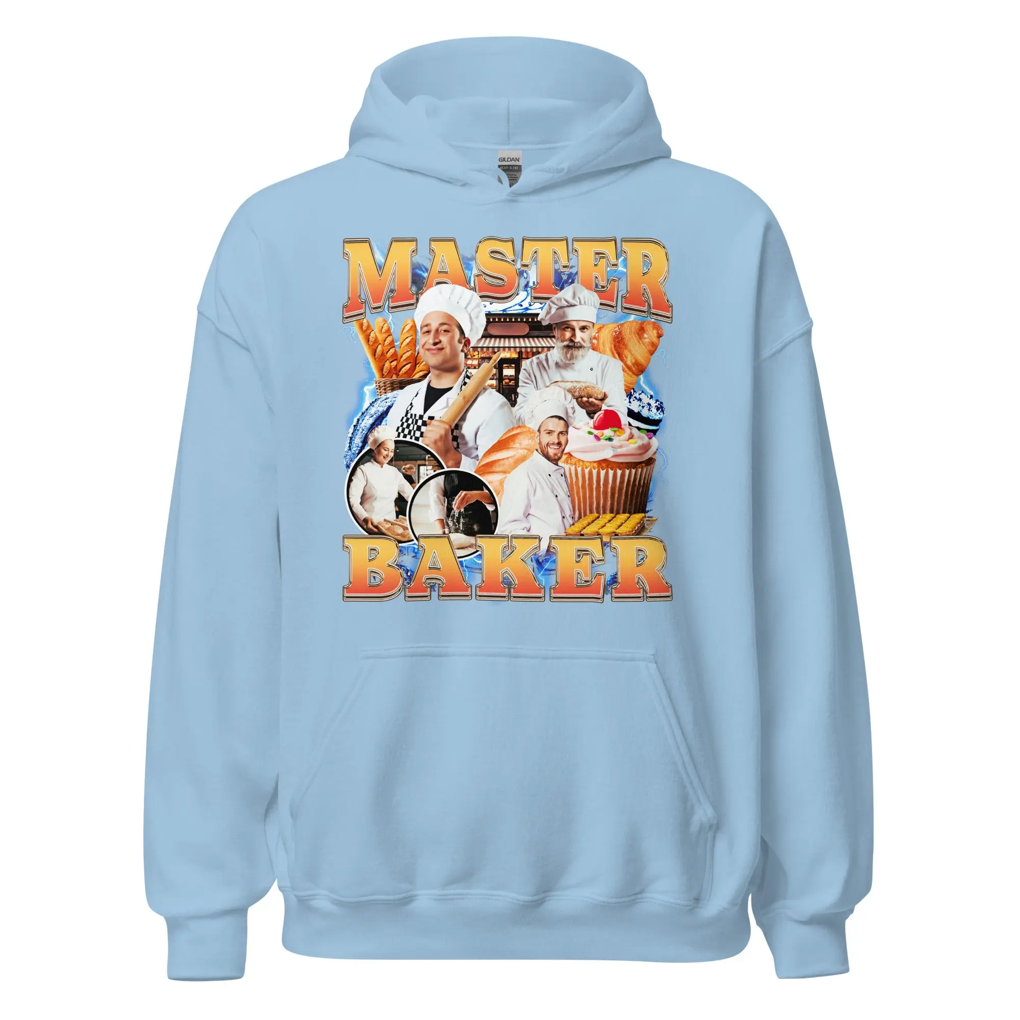 Master Baker Hoodie - Image 5