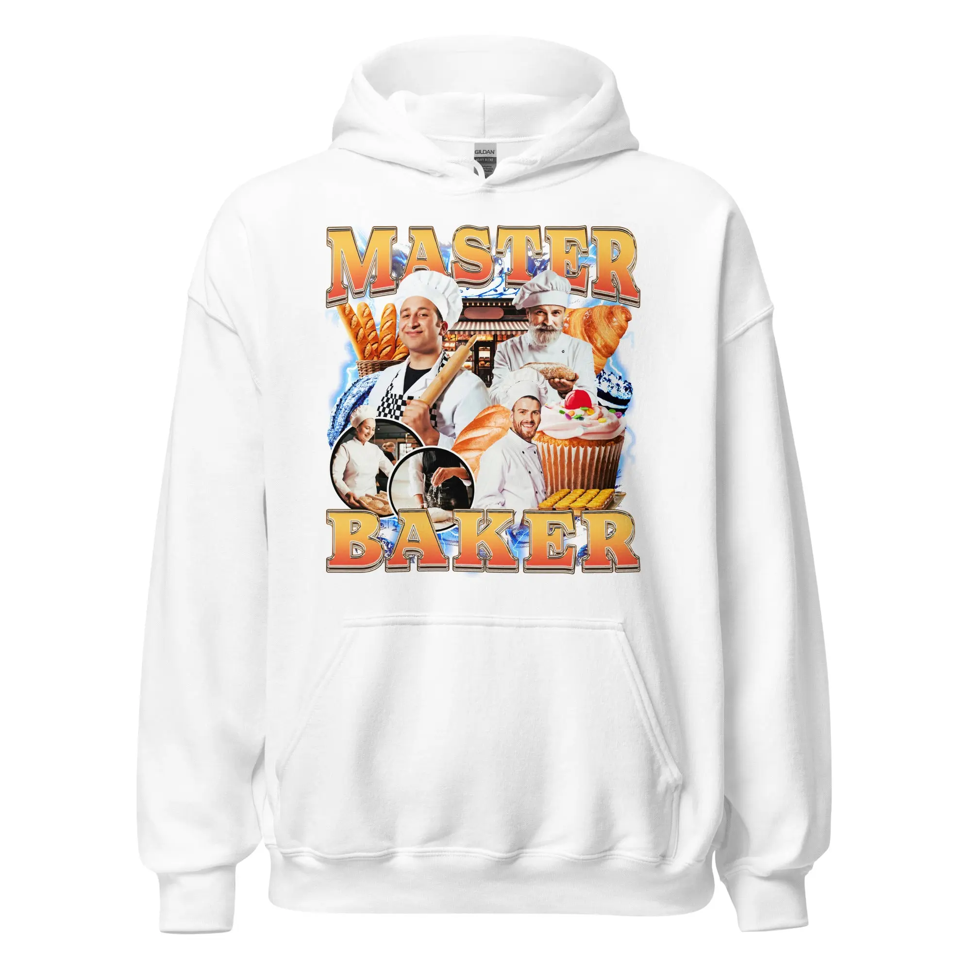 Master Baker Hoodie - Image 7