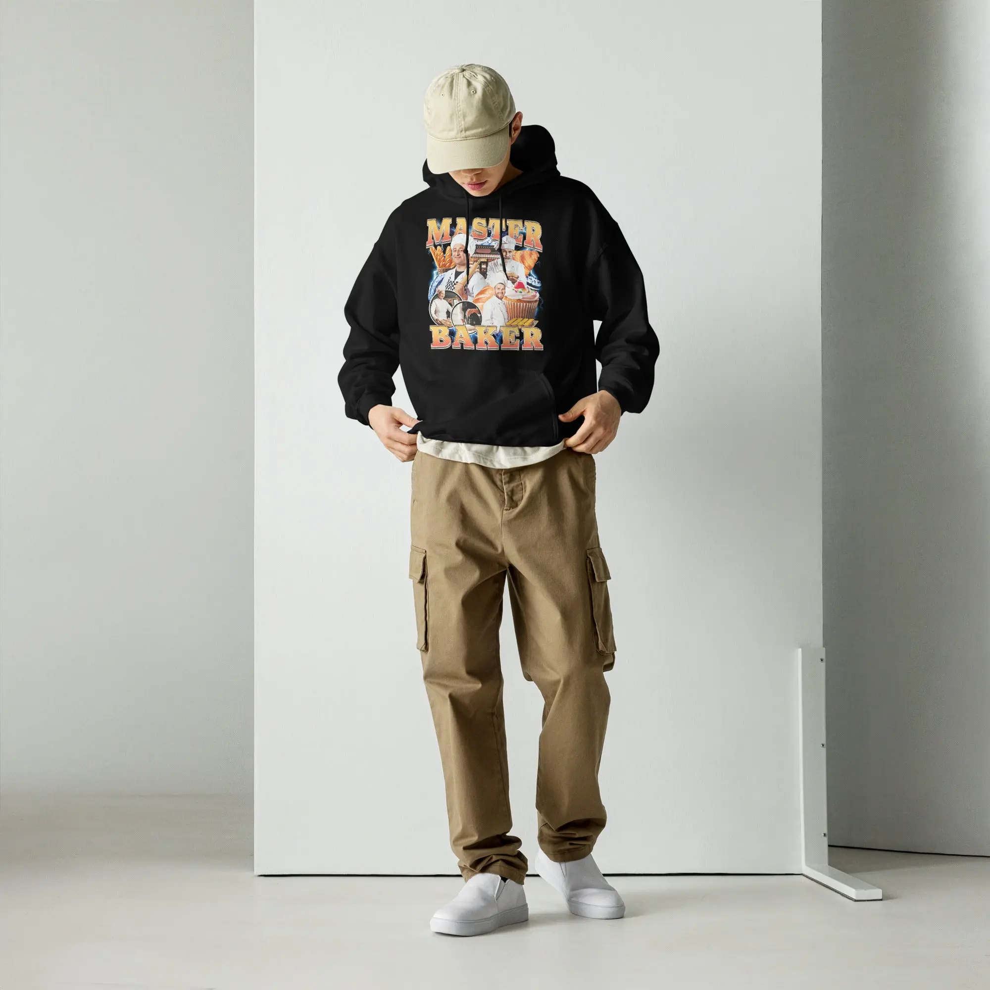 Master Baker Hoodie - Image 8