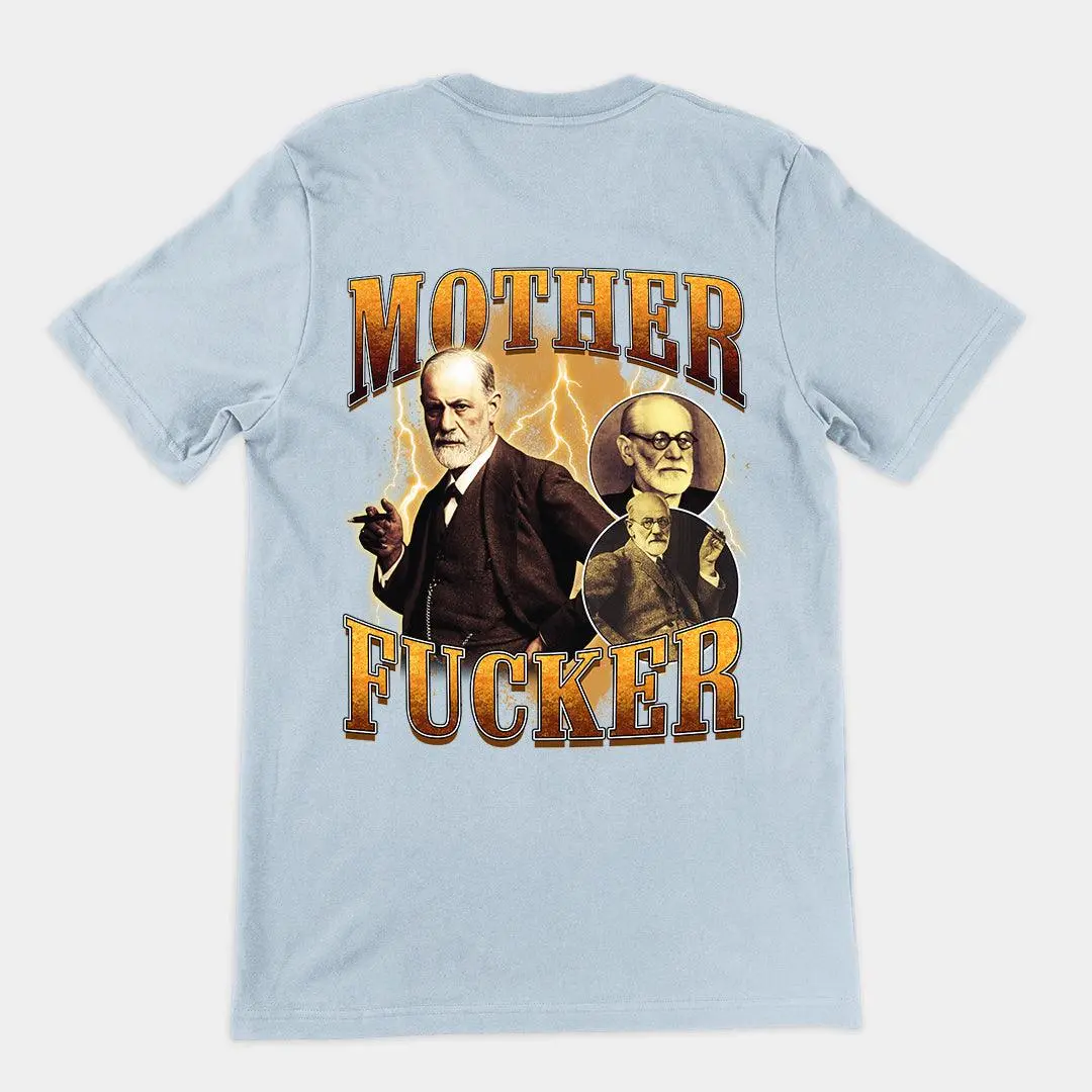 Mother Fucker Freud t-shirt (backprint) - Image 4