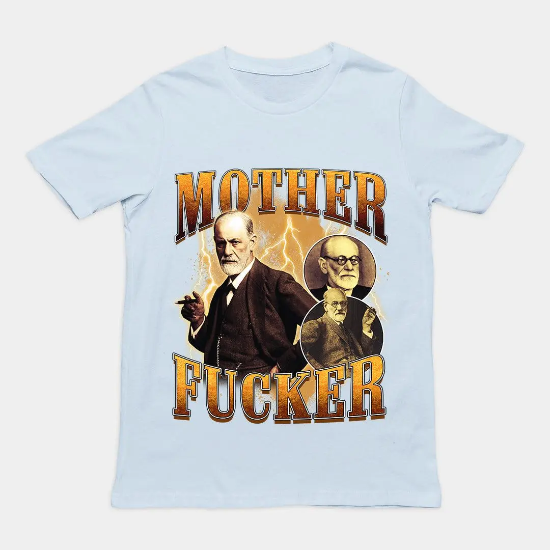 Mother Fucker Freud t-shirt - Image 5