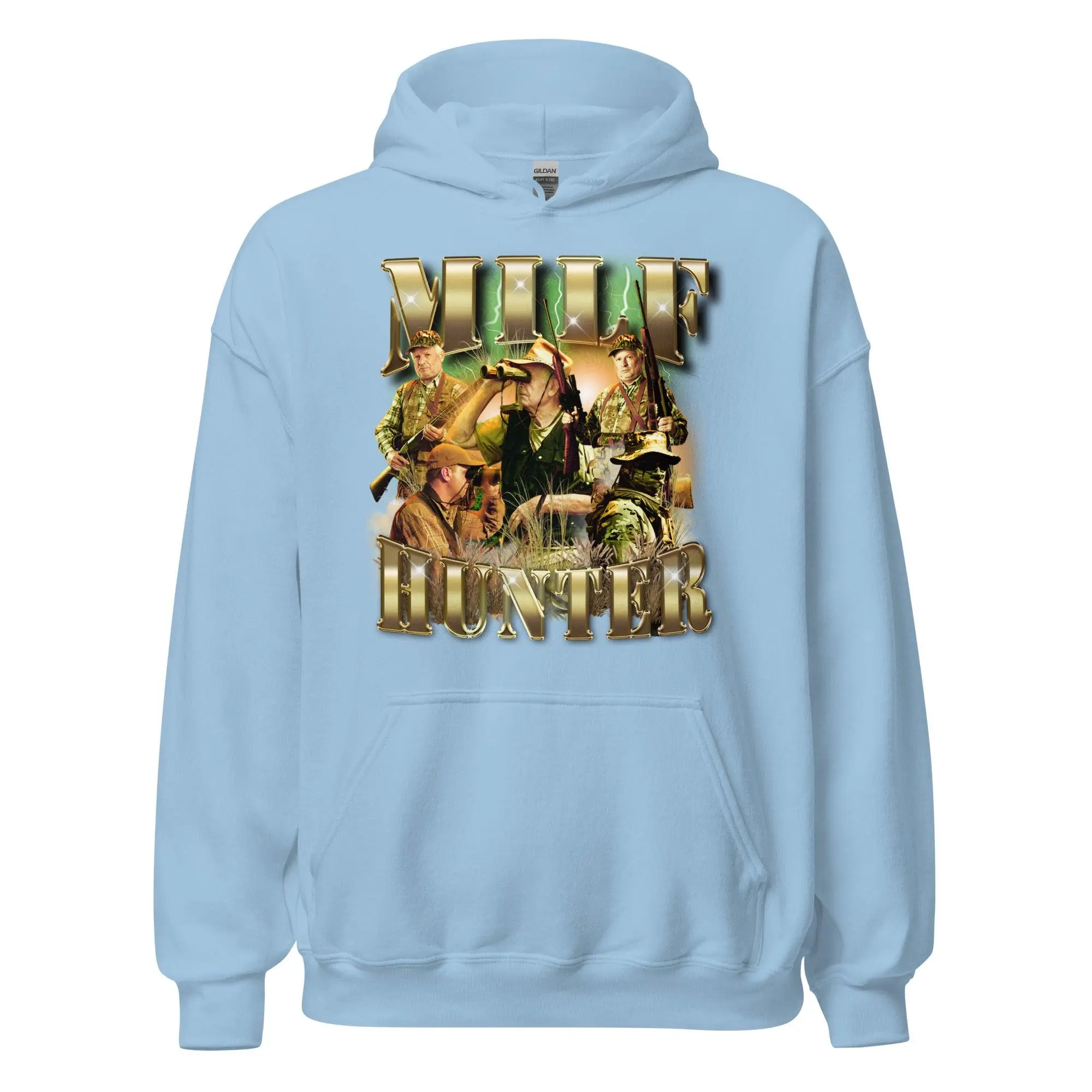 Milf Hunter Hoodie - Image 5