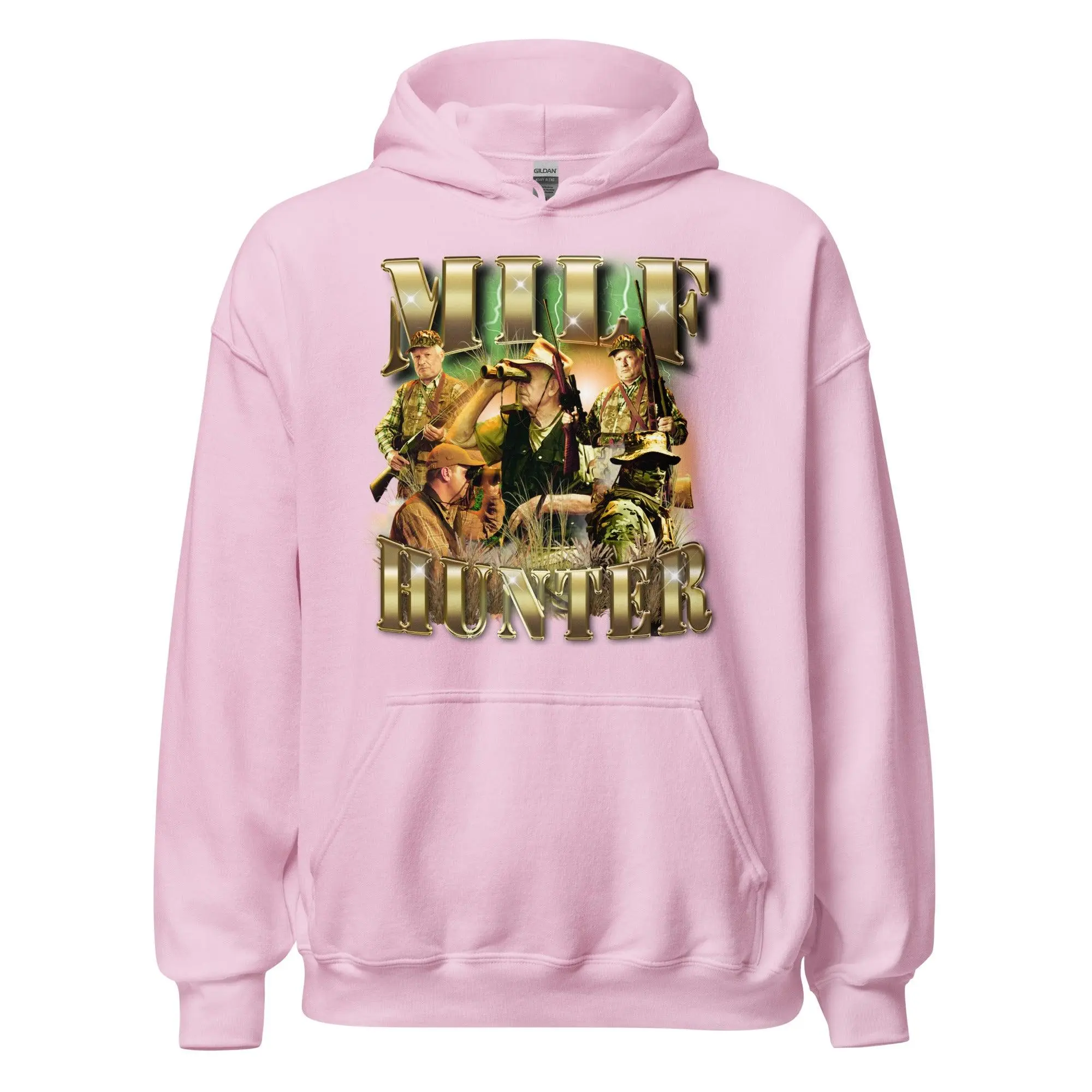 Milf Hunter Hoodie - Image 6