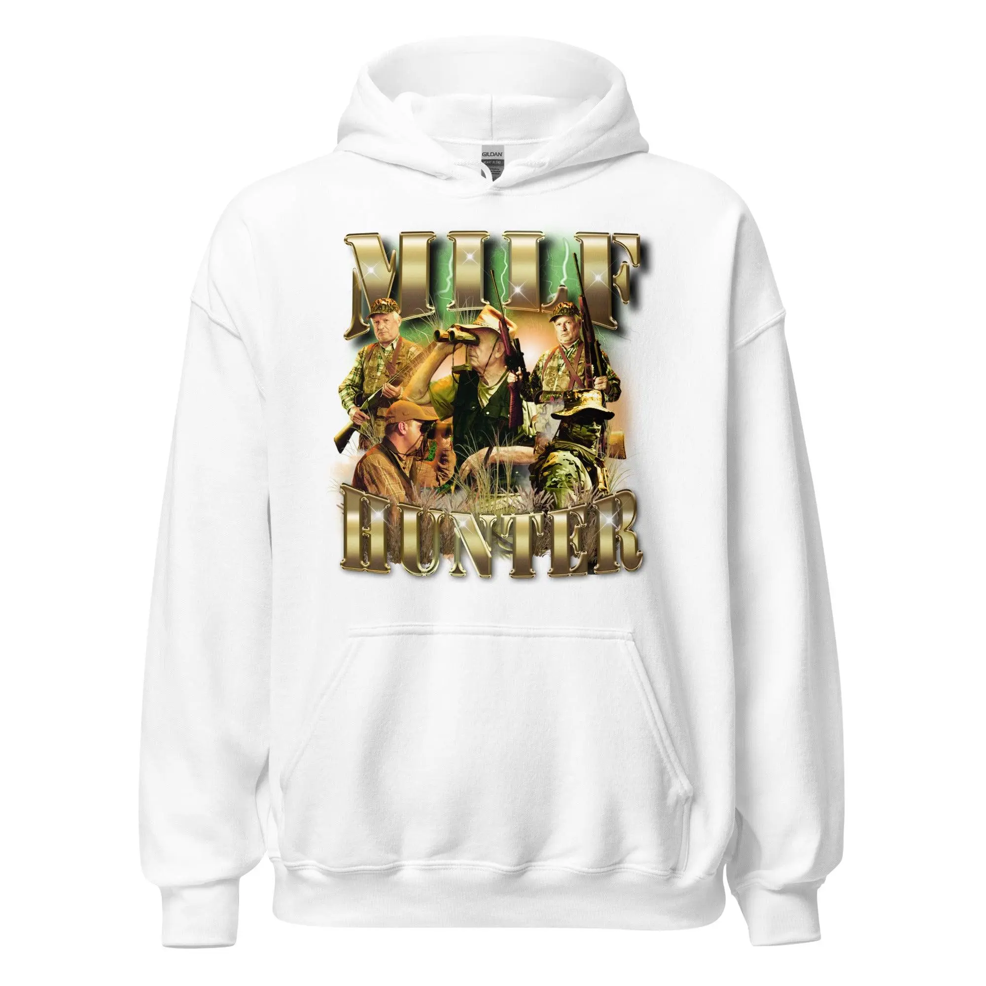 Milf Hunter Hoodie - Image 7