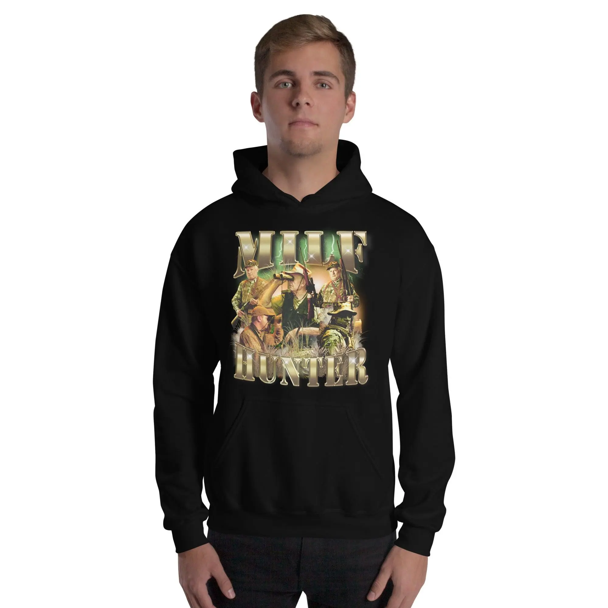 Milf Hunter Hoodie - Image 8