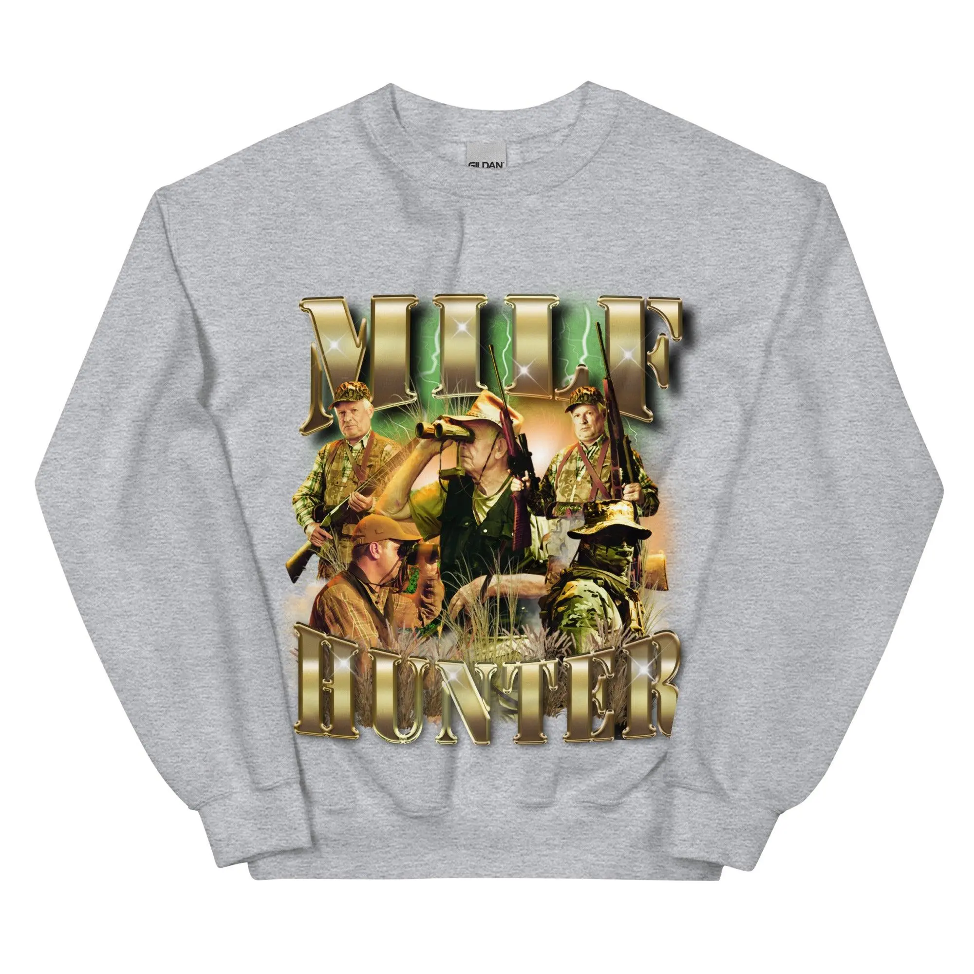 Milf Hunter Sweatshirt - Image 7