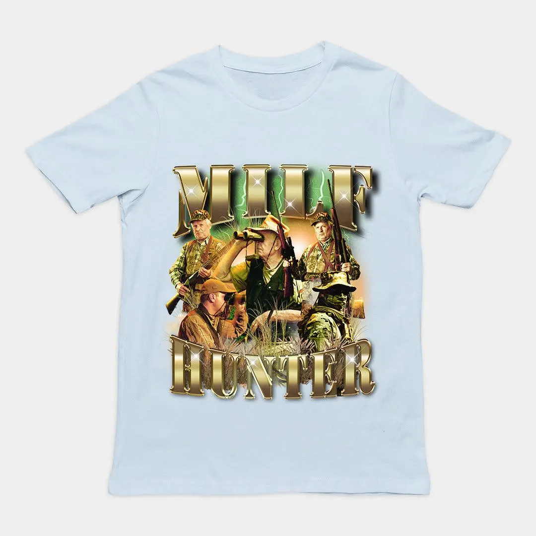 Milf Hunter t-shirt - Image 5