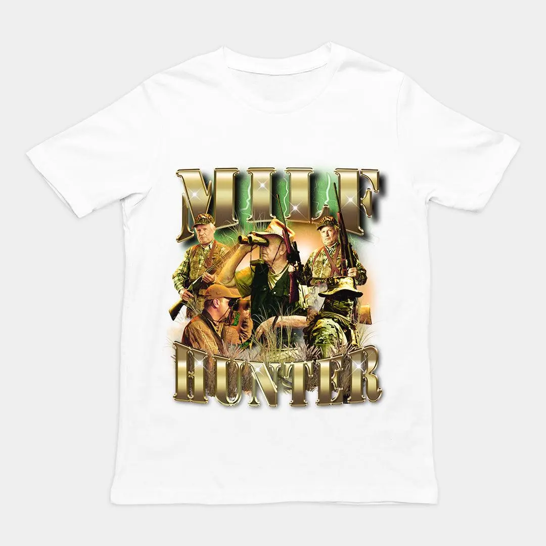 Milf Hunter t-shirt - Image 6