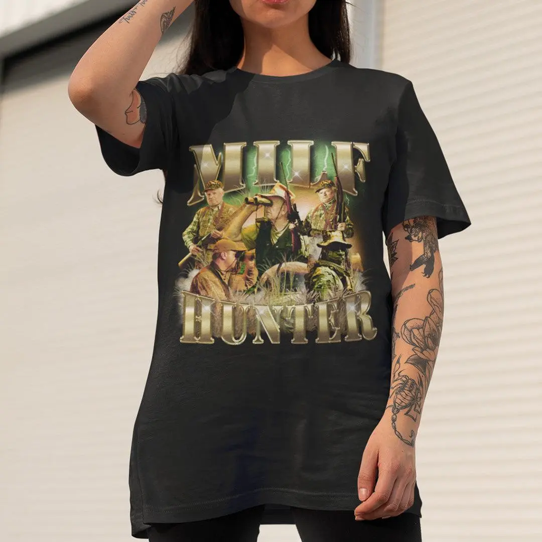 Milf Hunter t-shirt - Image 7