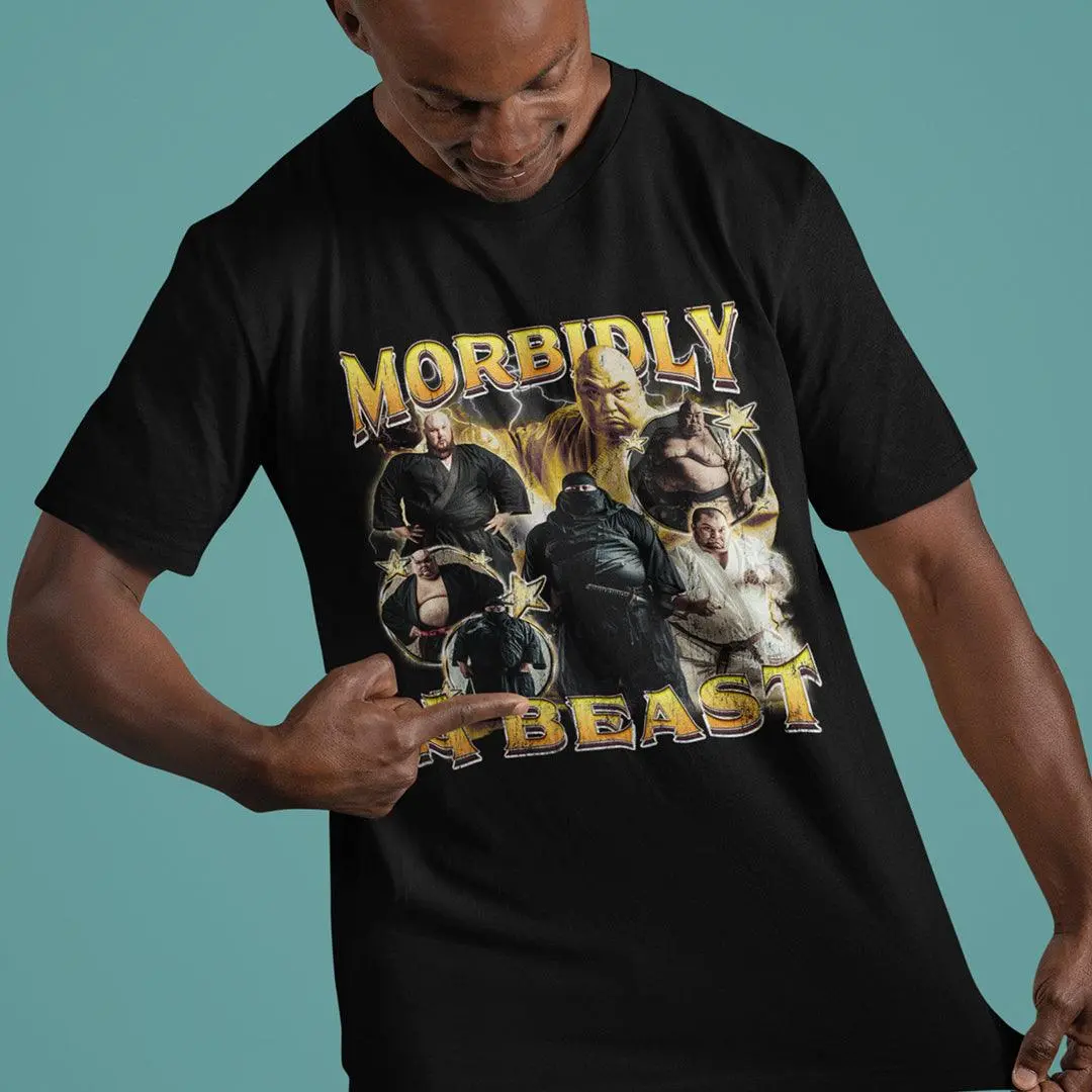 Morbidly a Beast t-shirt - Image 7