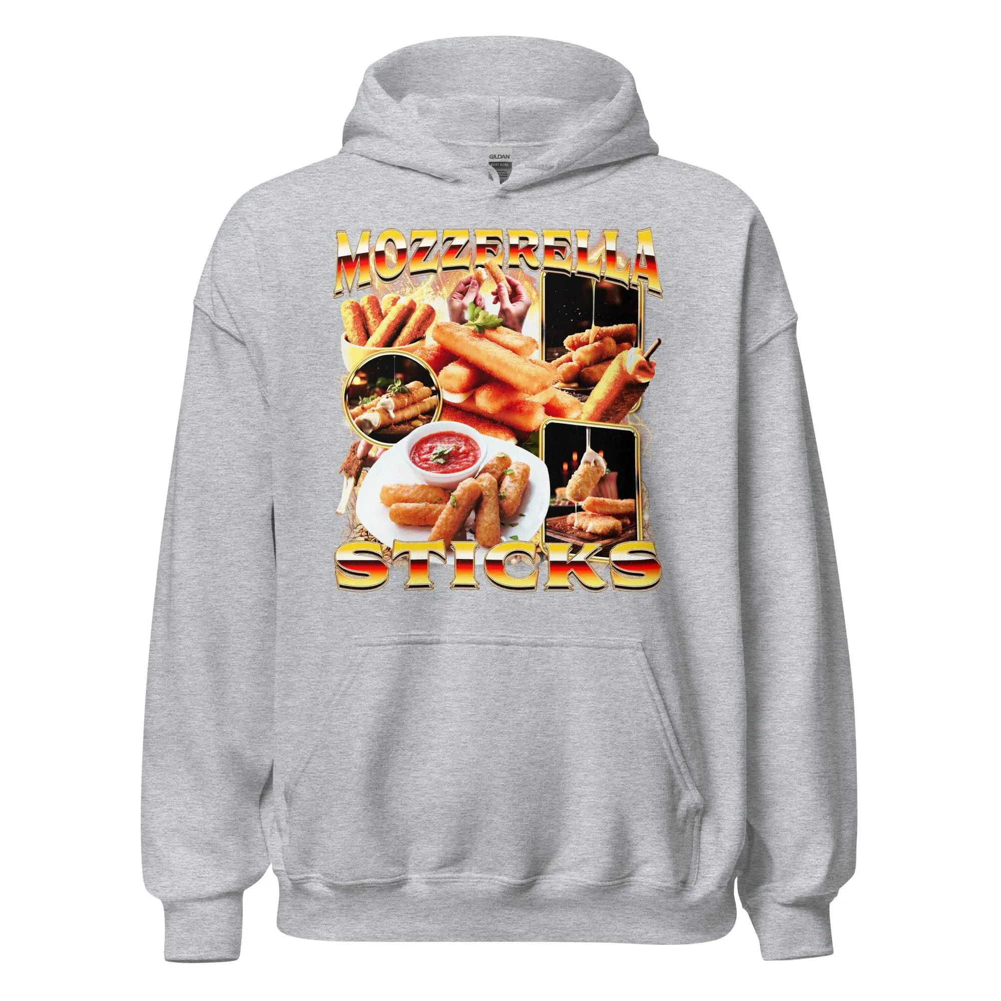 Mozzerella Sticks Hoodie - Image 2
