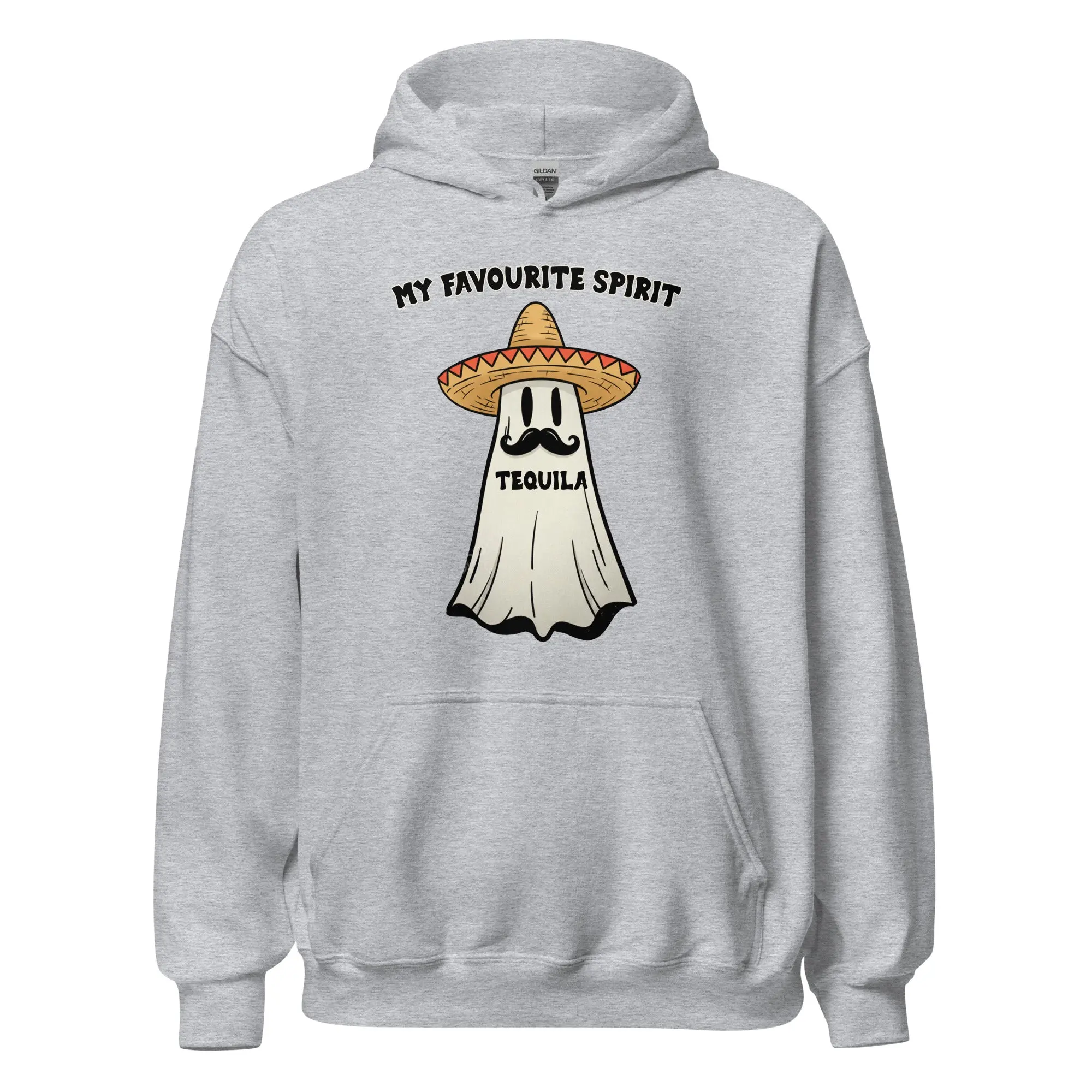 My Favouirte Spirit (tequila) Hoodie - Image 5