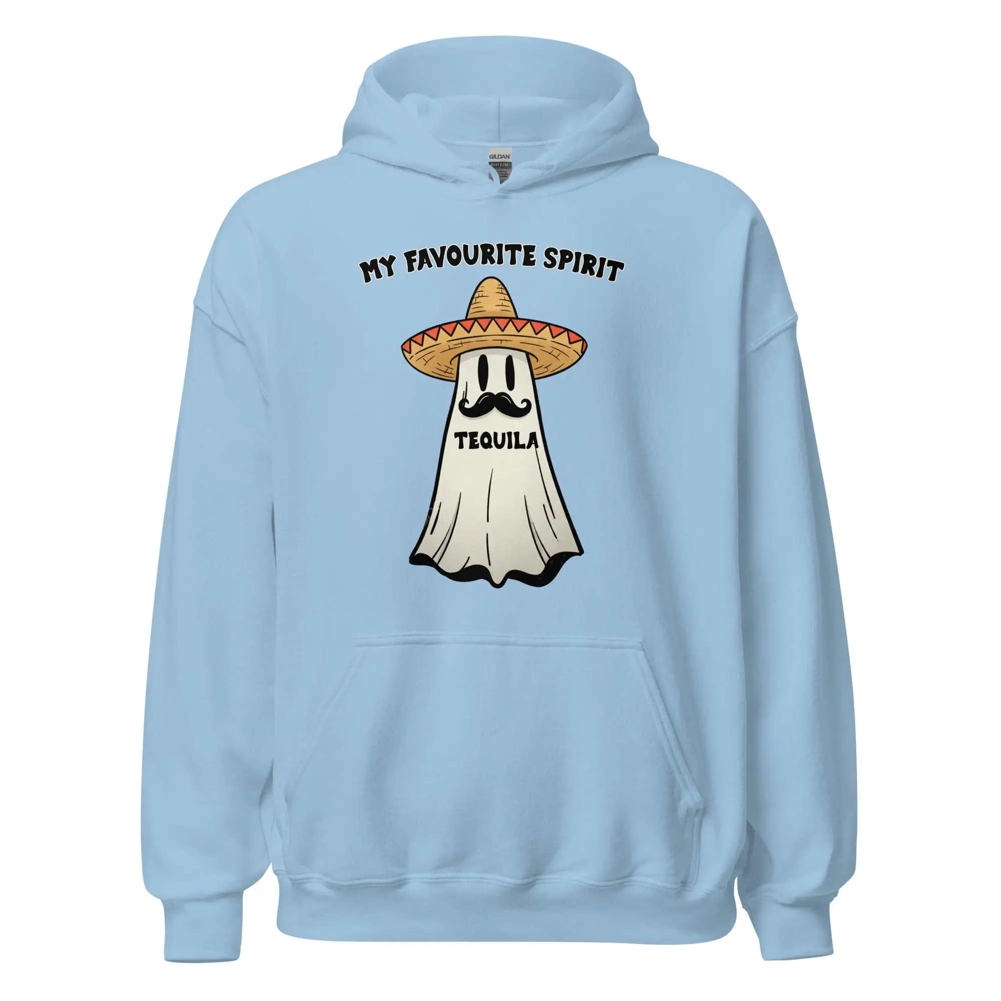 My Favouirte Spirit (tequila) Hoodie - Image 6
