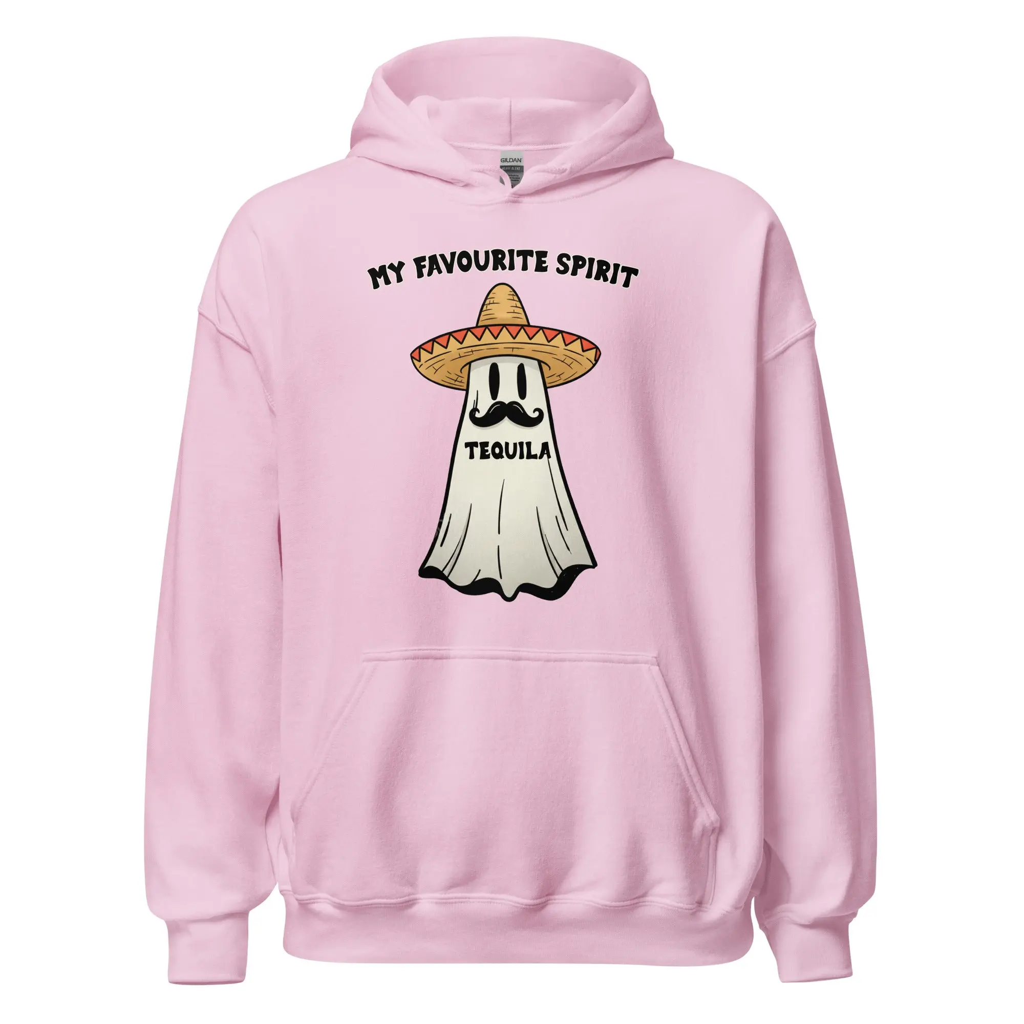 My Favouirte Spirit (tequila) Hoodie - Image 7