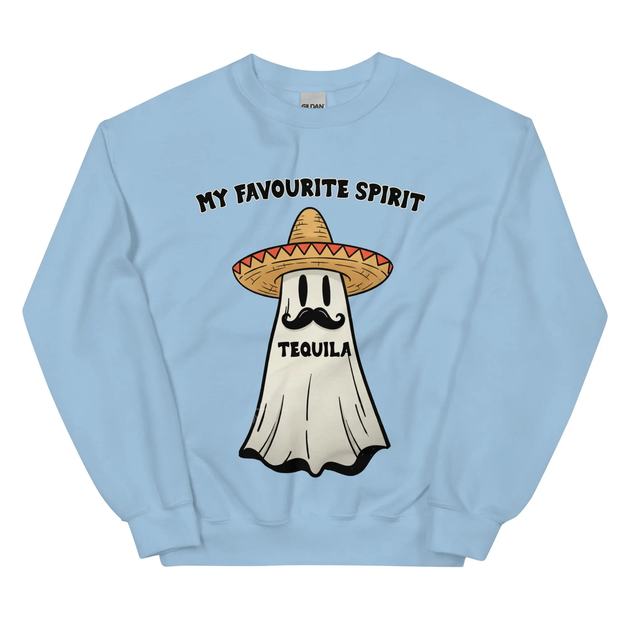 My Favouirte Spirit (tequila) sweatshirt - Image 6