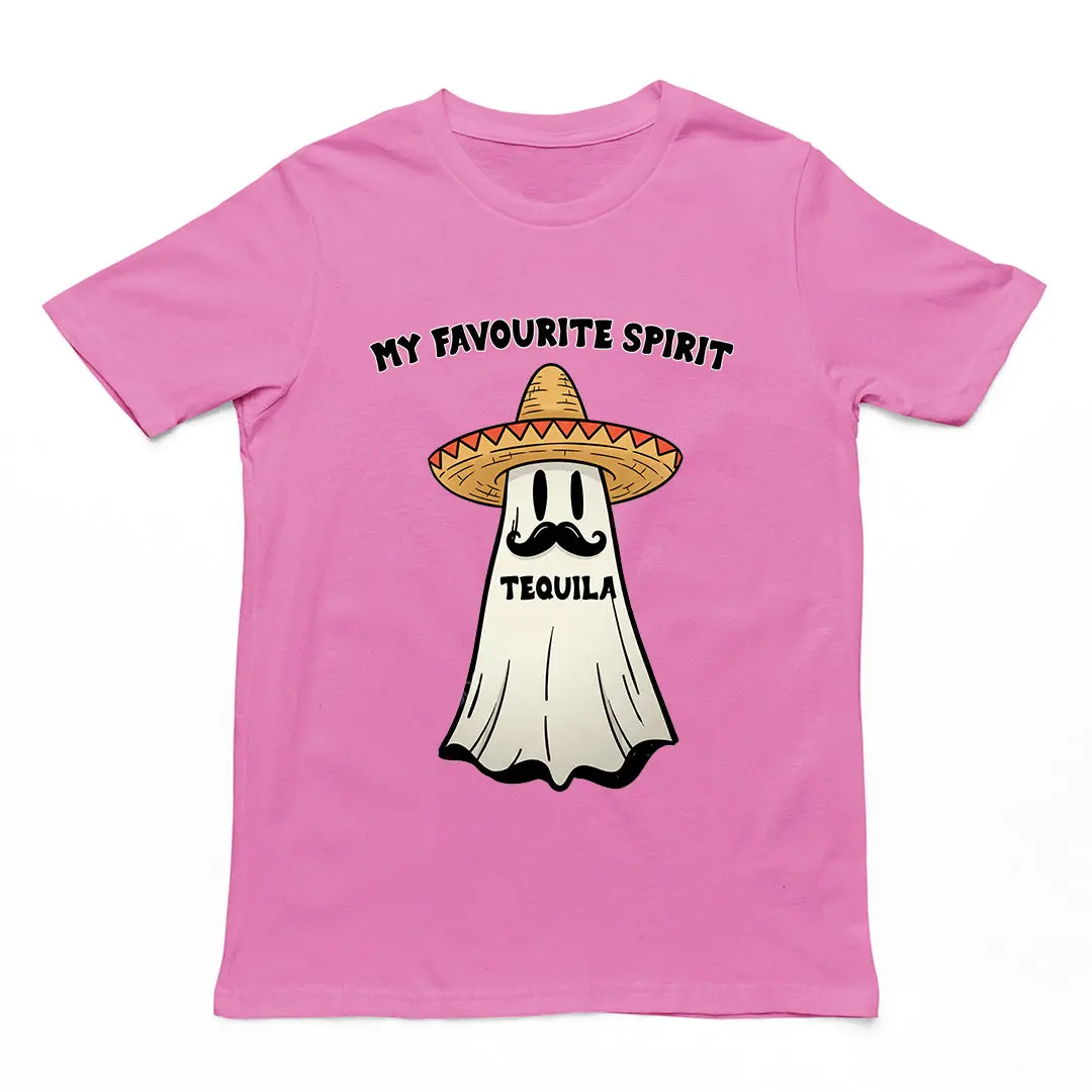 My Favouirte Spirit (tequila) T-Shirt - Image 5
