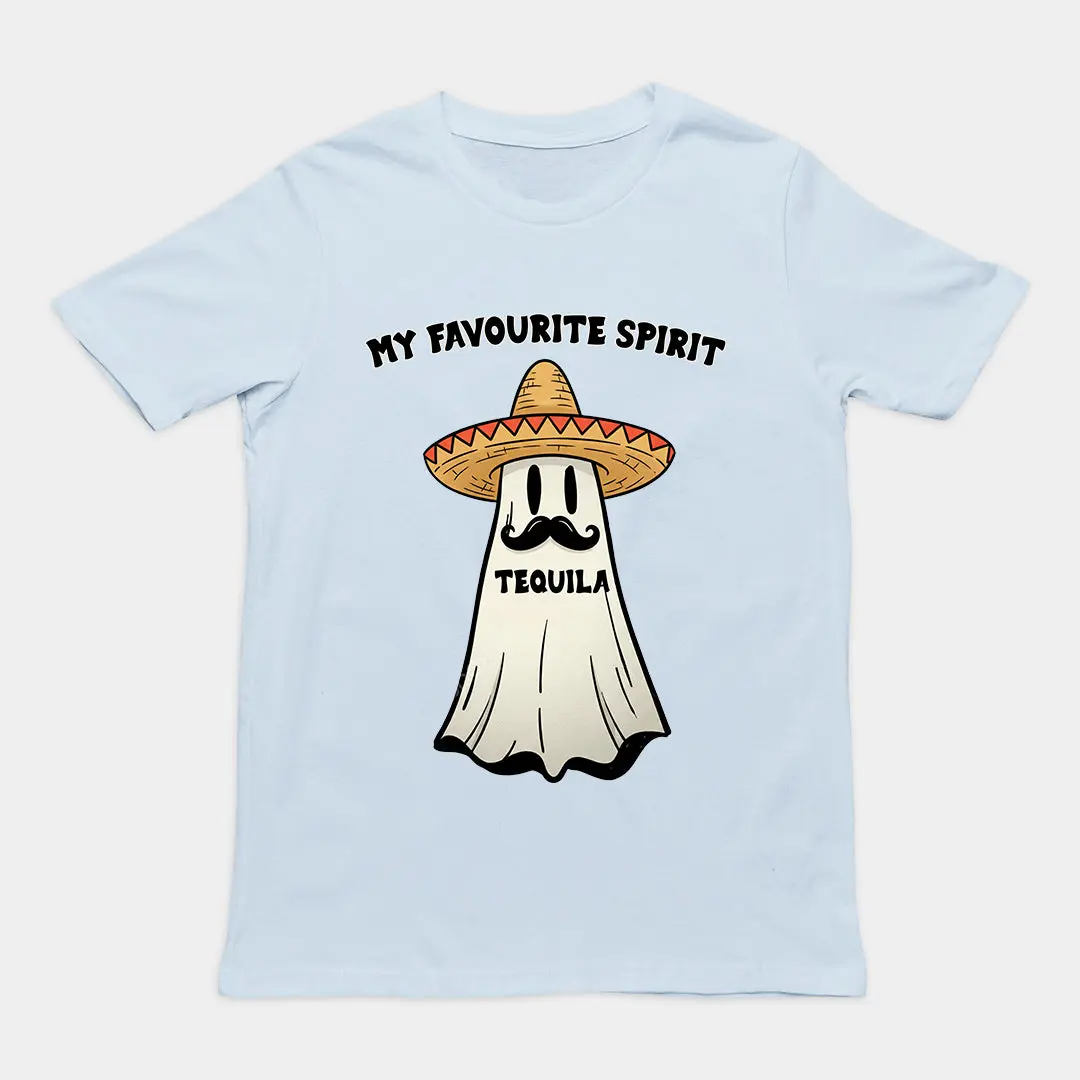 My Favouirte Spirit (tequila) T-Shirt - Image 6