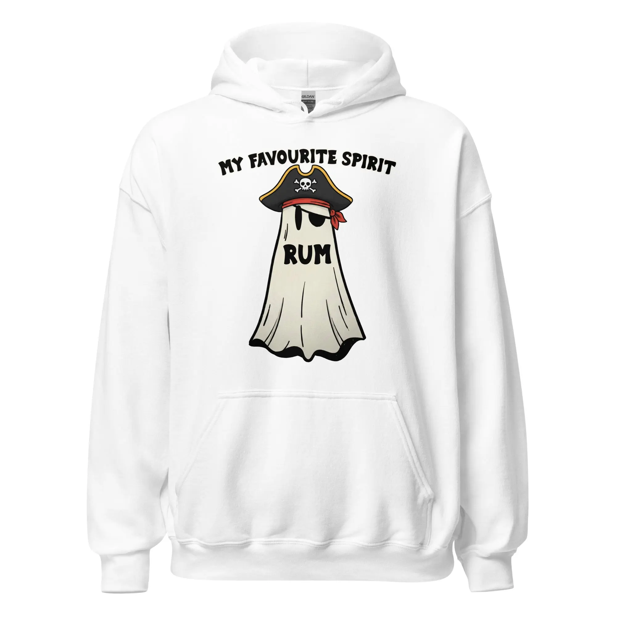 My Favourite Spirit (Rum) Hoodie