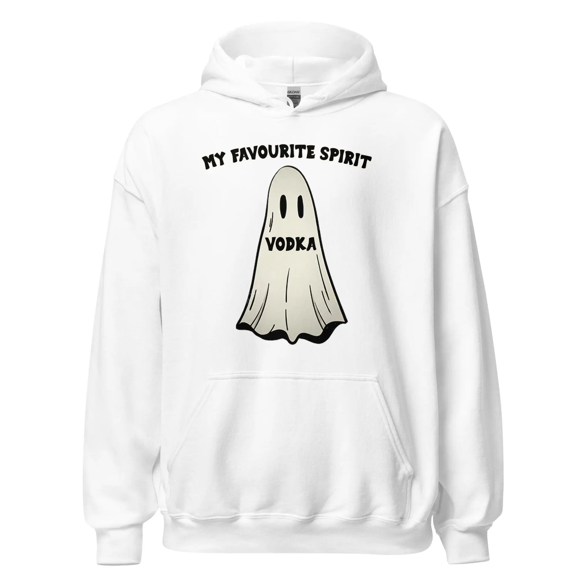My Favourite Spirit (Vodka) Hoodie