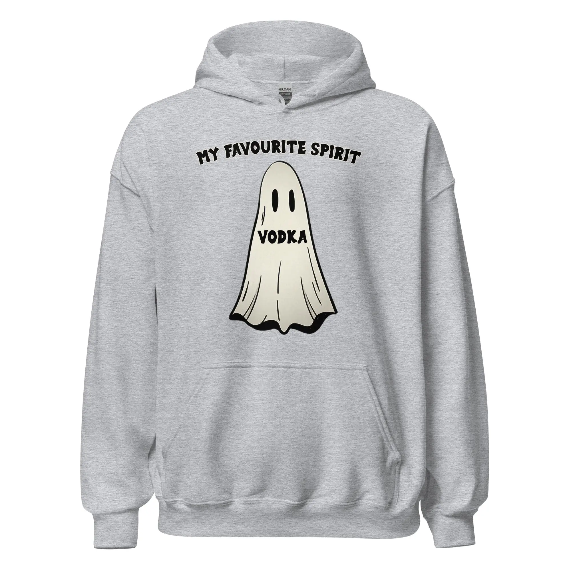My Favourite Spirit (Vodka) Hoodie - Image 5