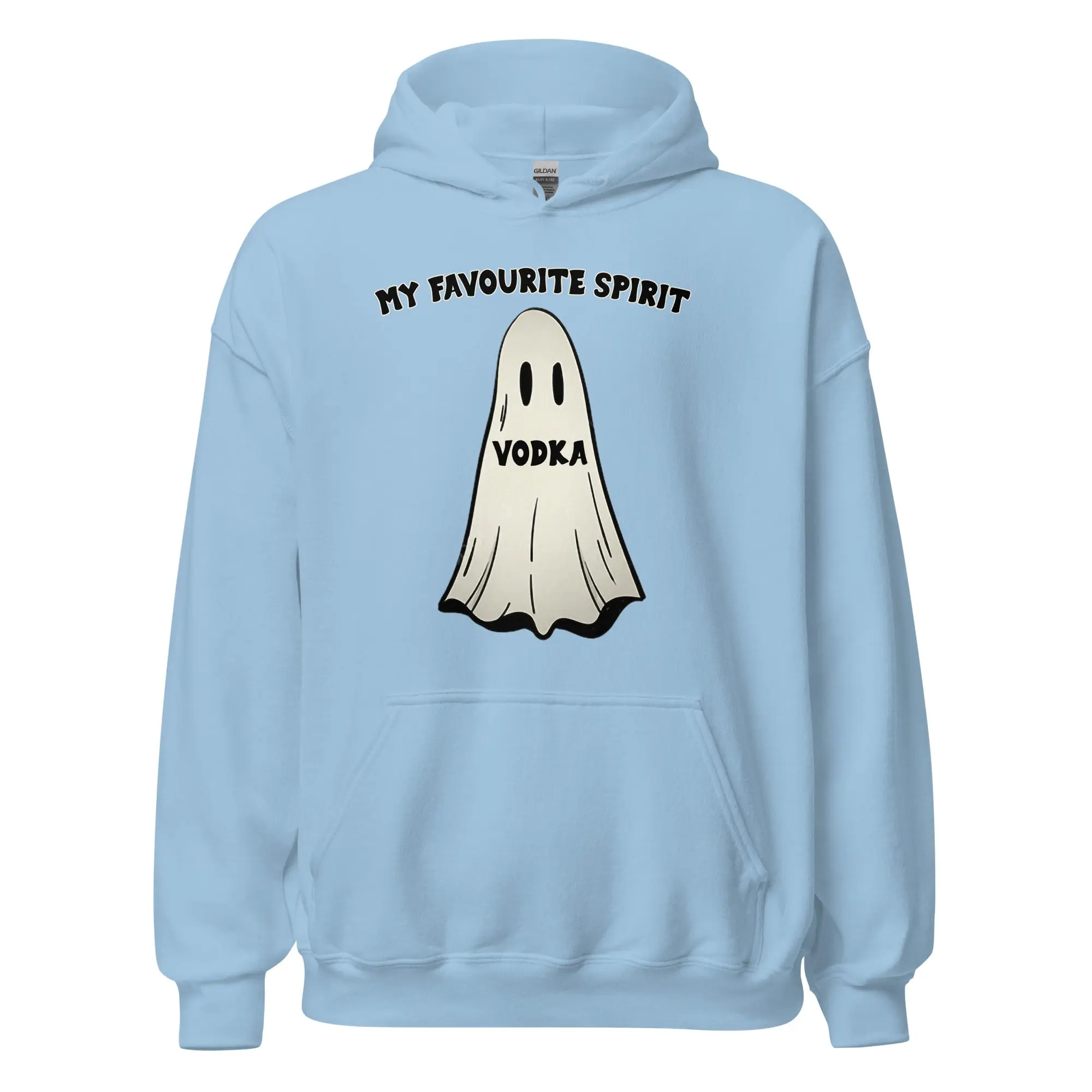 My Favourite Spirit (Vodka) Hoodie - Image 6