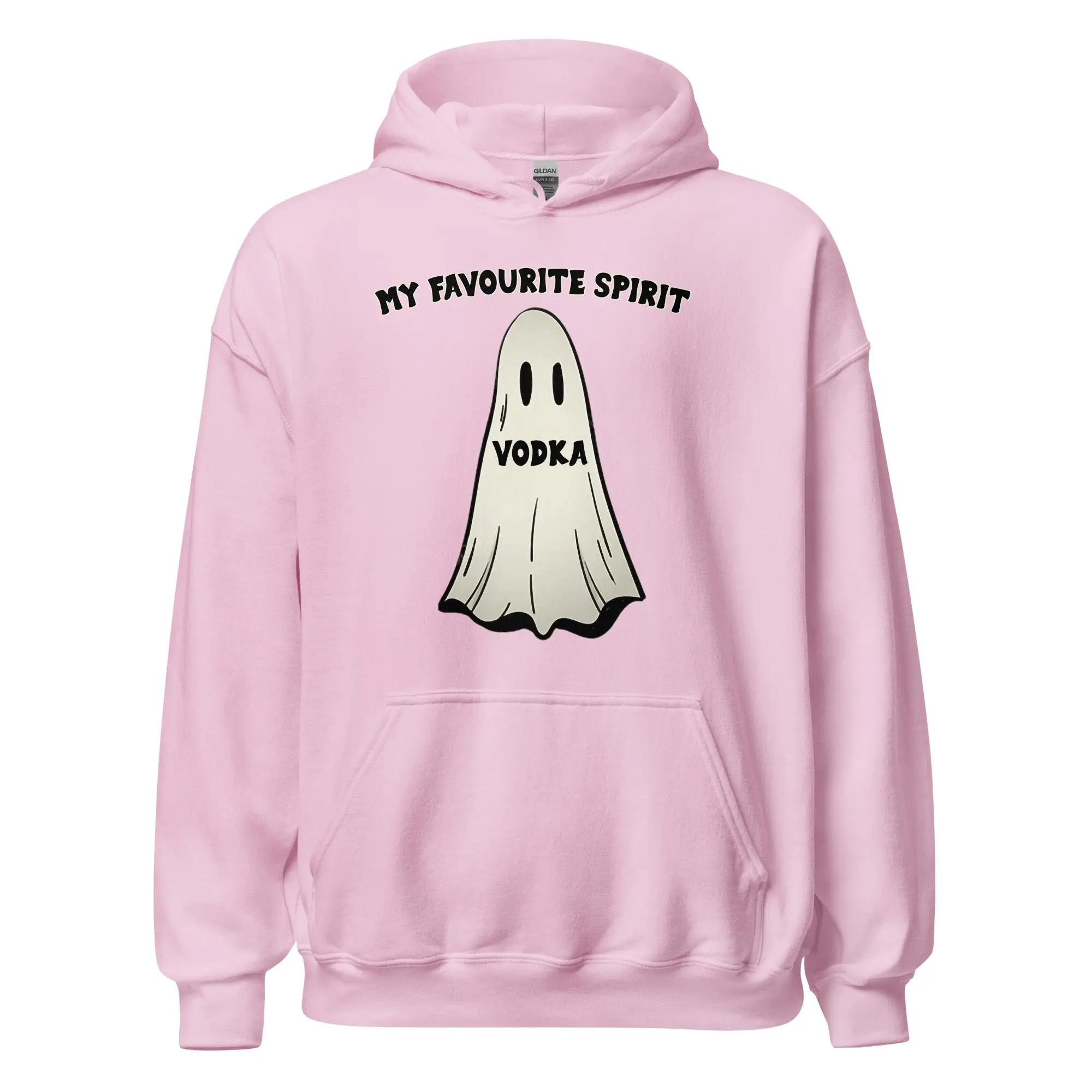 My Favourite Spirit (Vodka) Hoodie - Image 7