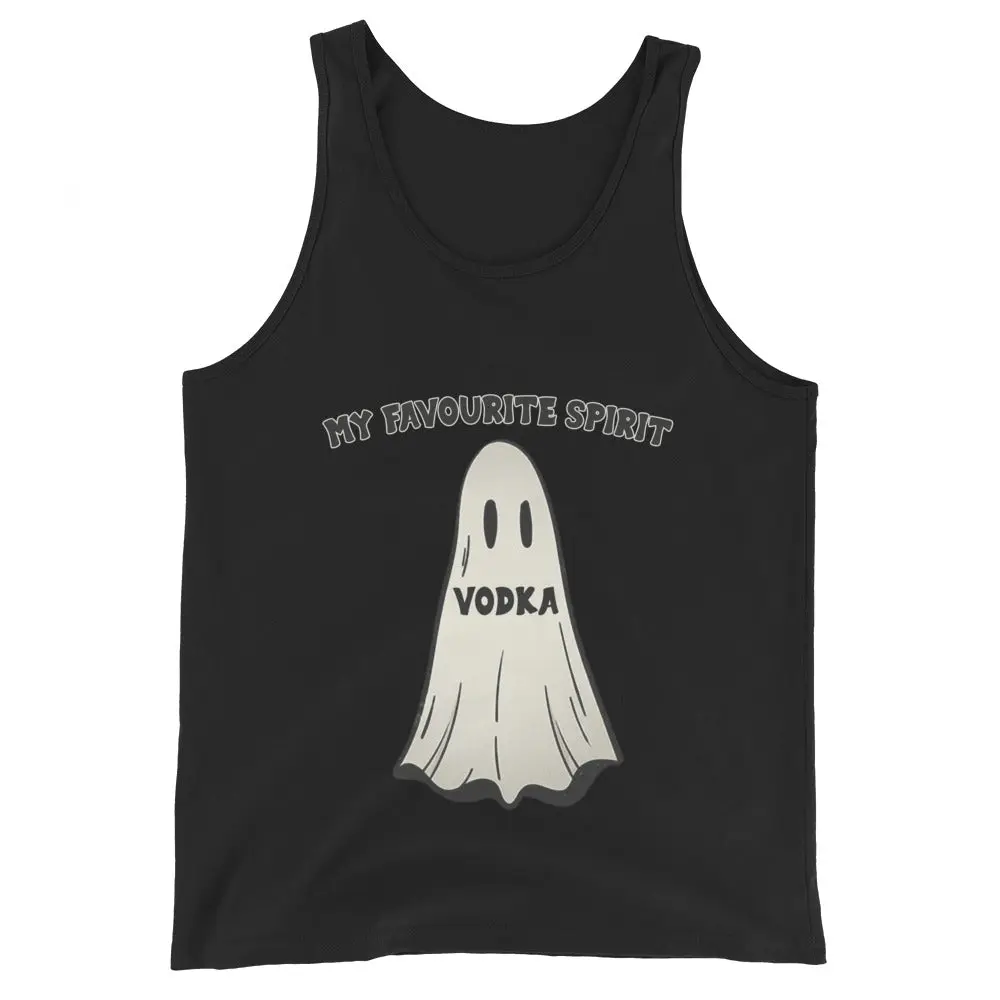 My Favourite Spirit (Vodka) Tank Top