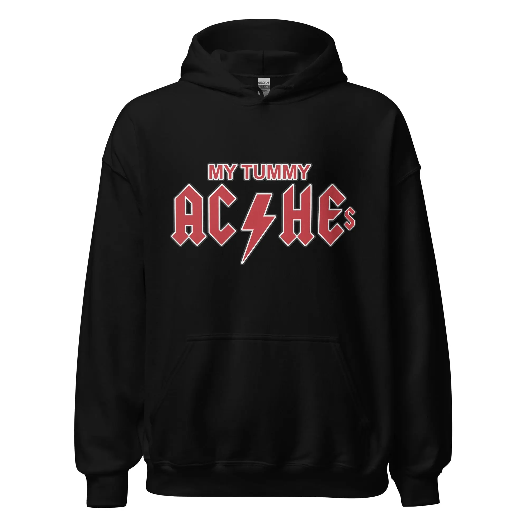 My Tummy Aches Hoodie