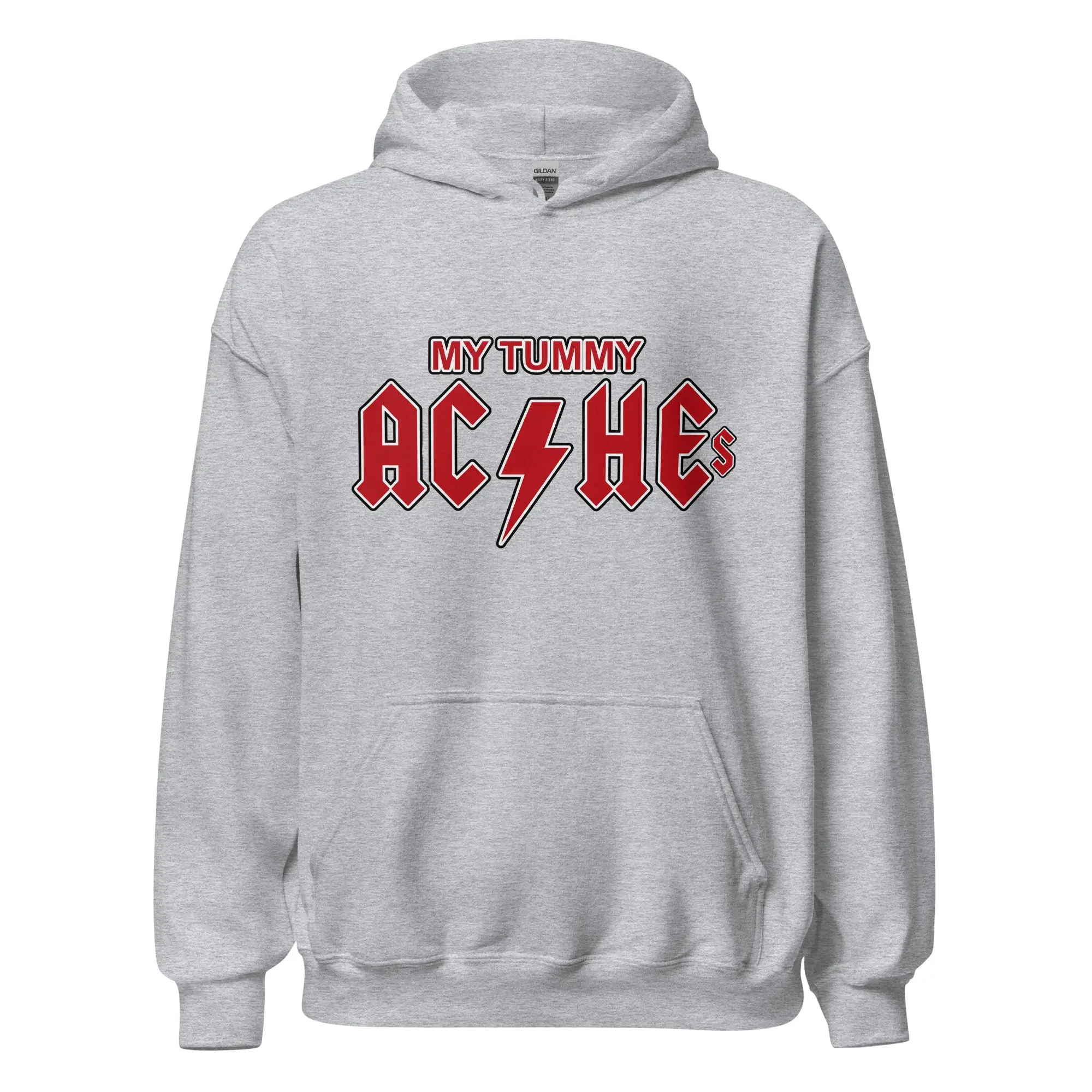 My Tummy Aches Hoodie - Image 2