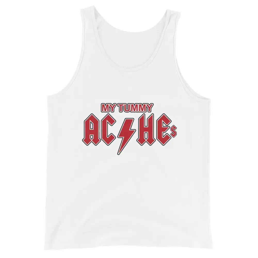My Tummy Aches Tank Top - Image 2