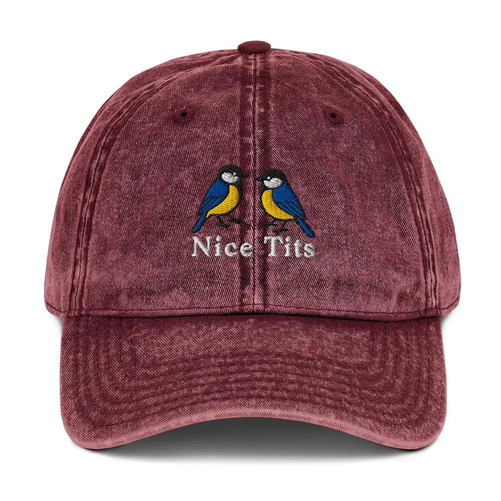 Nice Tits Cap - Image 7